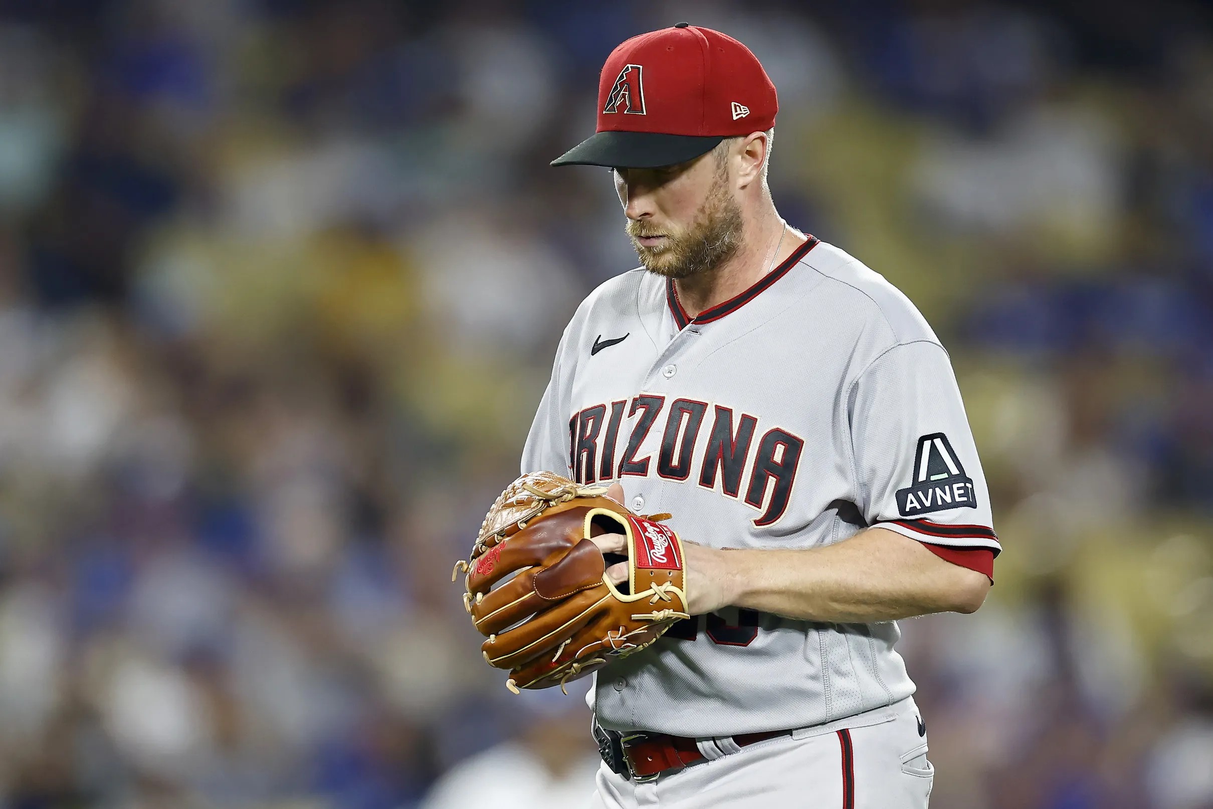 Gold Glove D-backs Finalists: CF, Alek Thomas - AZ Snake Pit