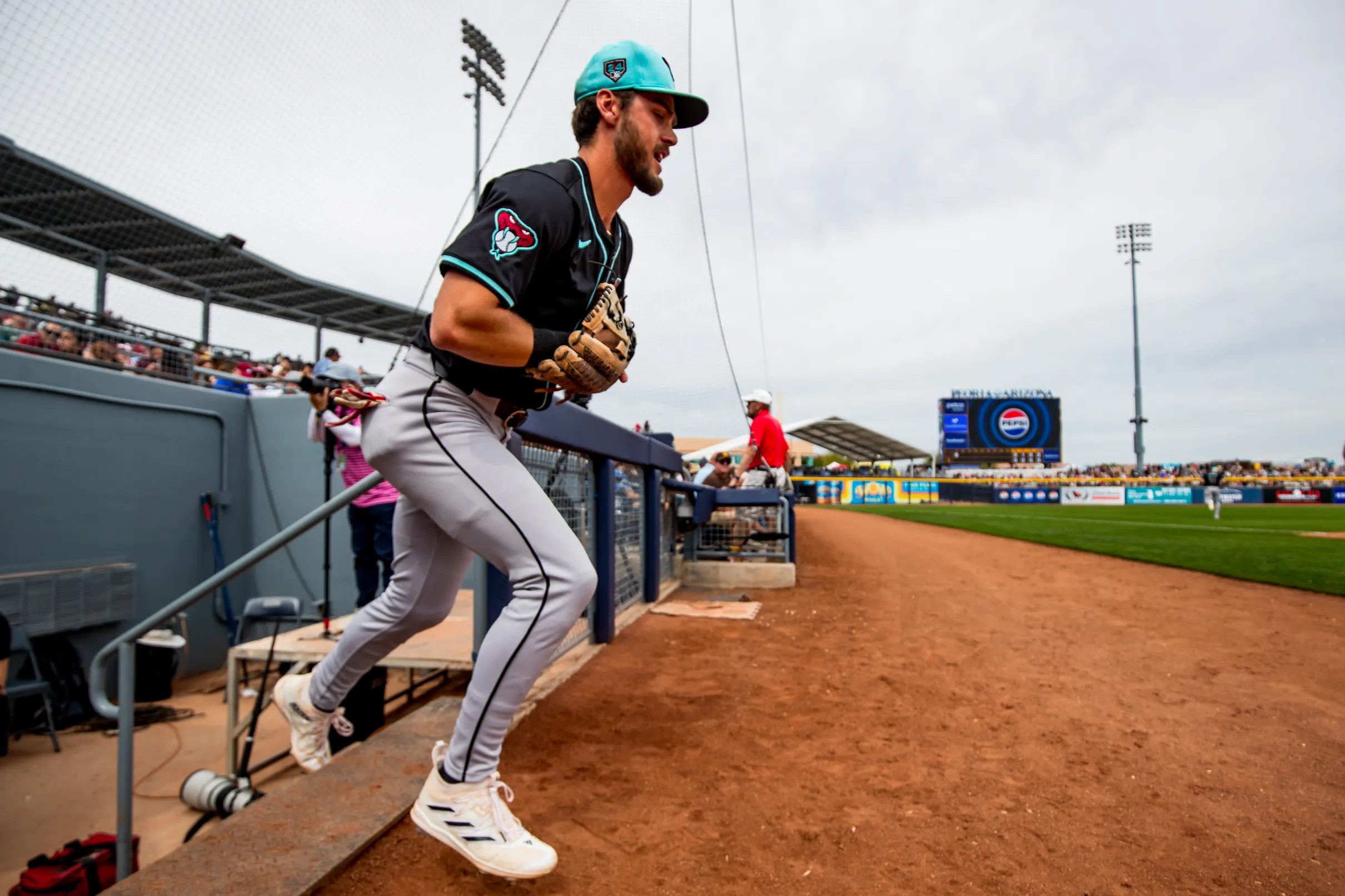 Dbacks announce 2024 Opening Day roster