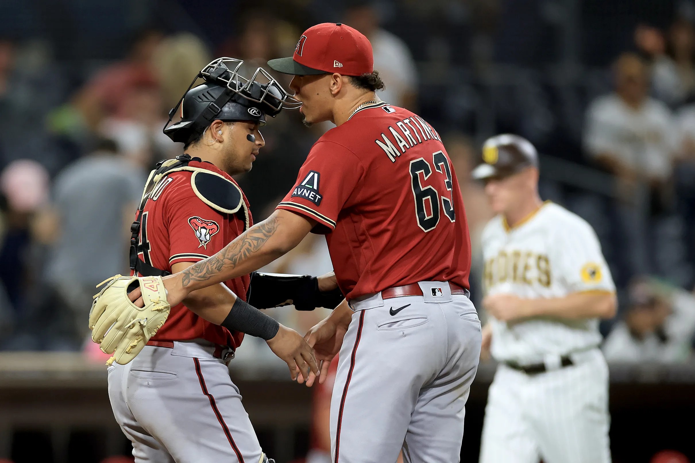 Arizona Diamondbacks 4, St. Louis Cardinals 1 - AZ Snake Pit