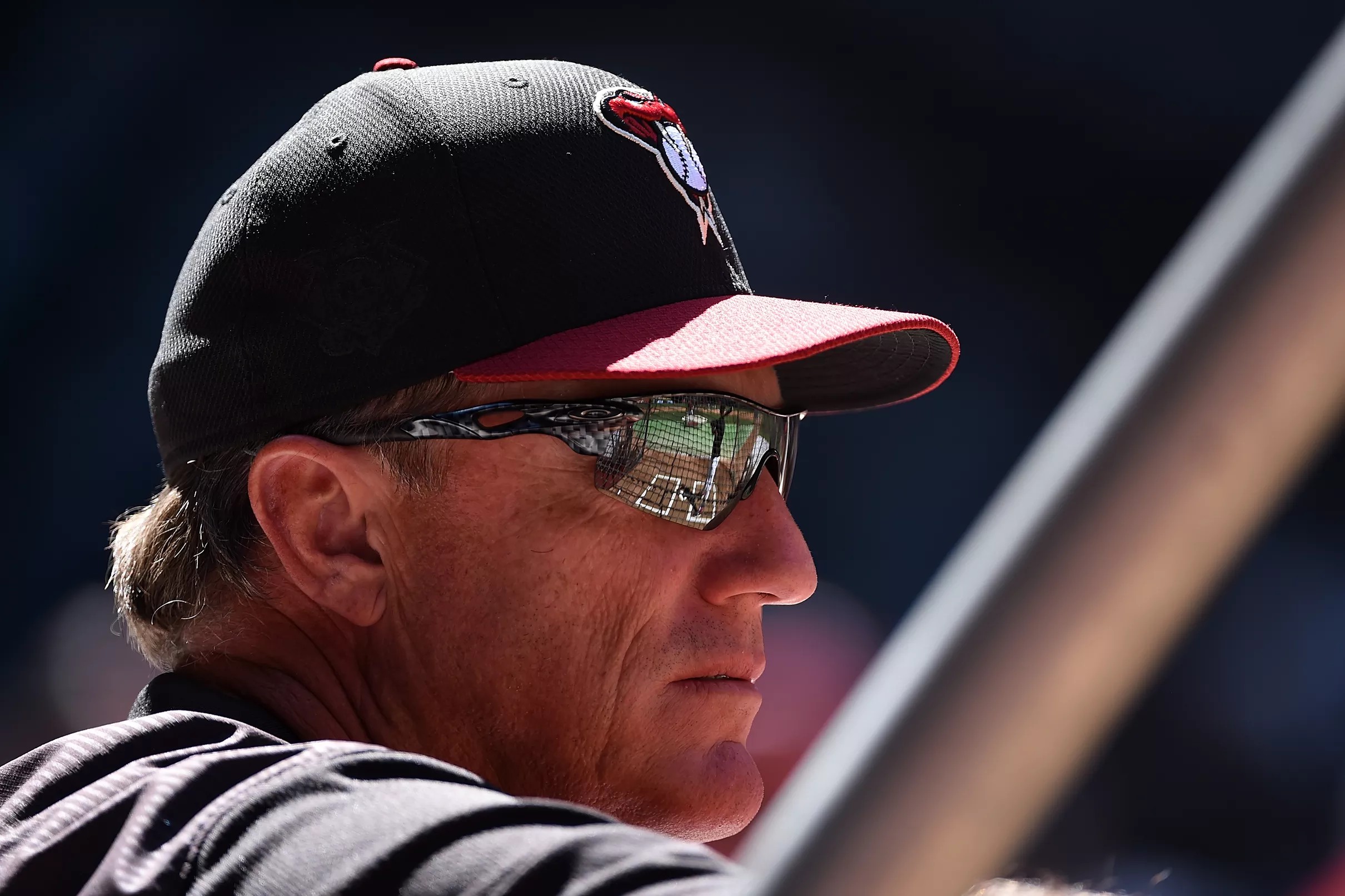 Dave Magadan leaving as Arizona Diamondbacks hitting coach