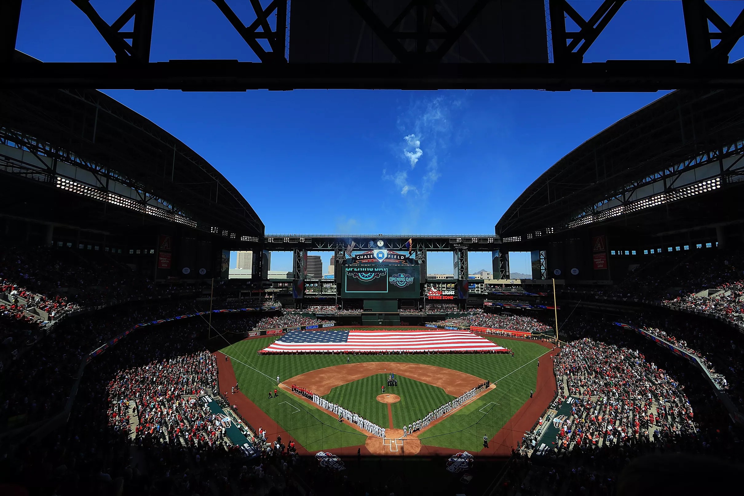 Predicting the Opening Day Arizona Diamondbacks roster