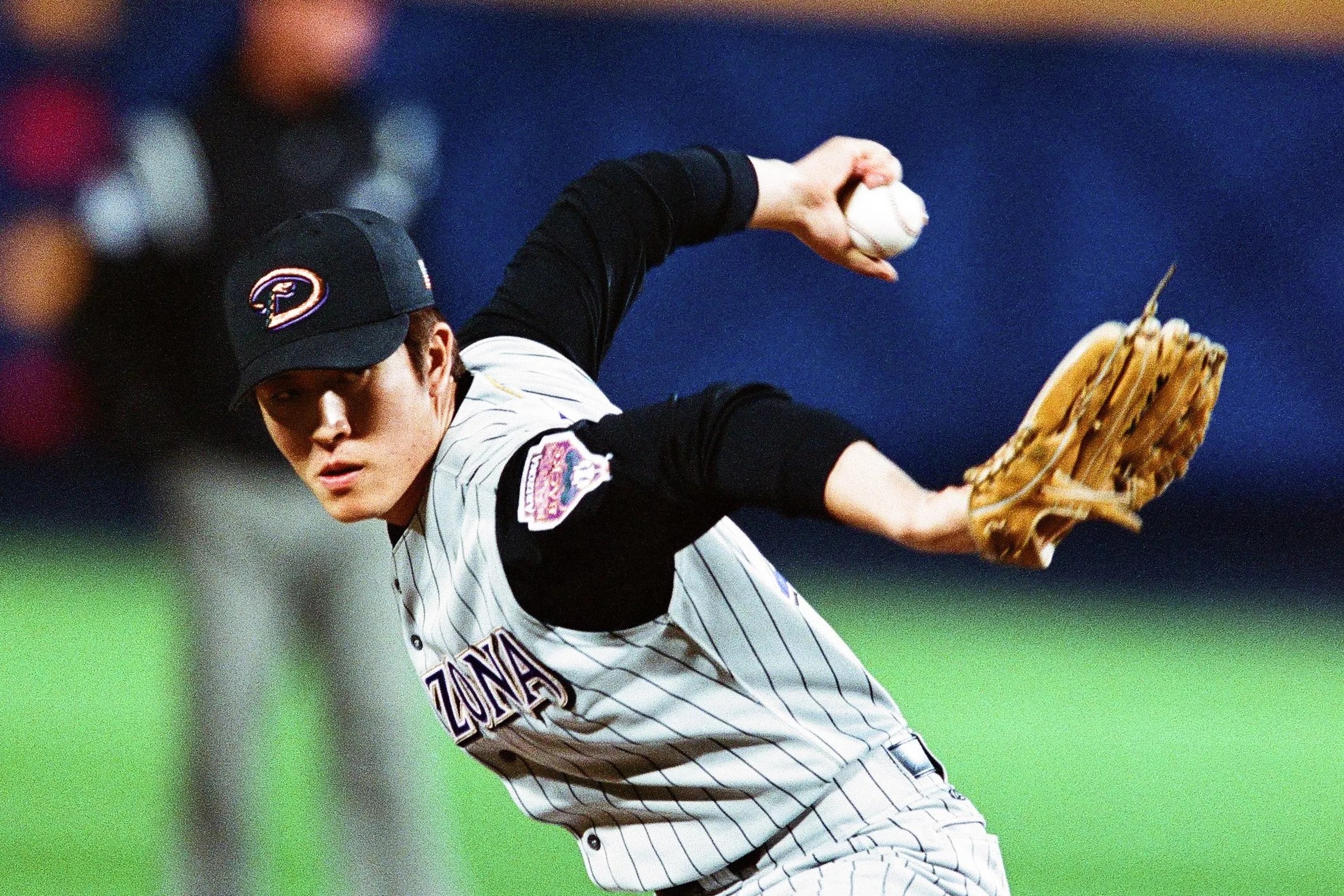 Diamondbacks AllTime Top 50 12, ByungHyun Kim