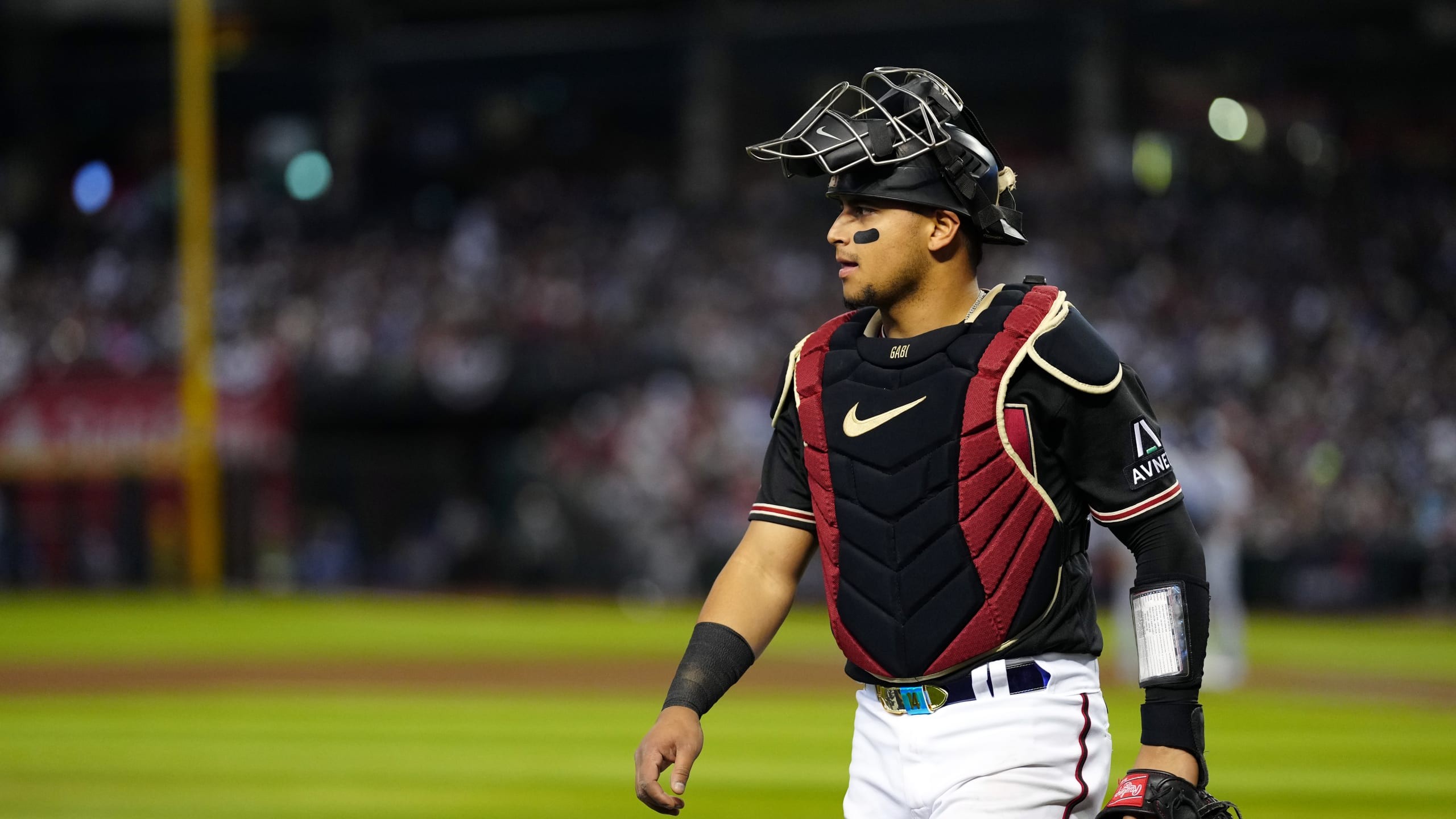 Gabriel Moreno Ranked 10 on MLB Now’s “Top 10 Catchers Right Now”