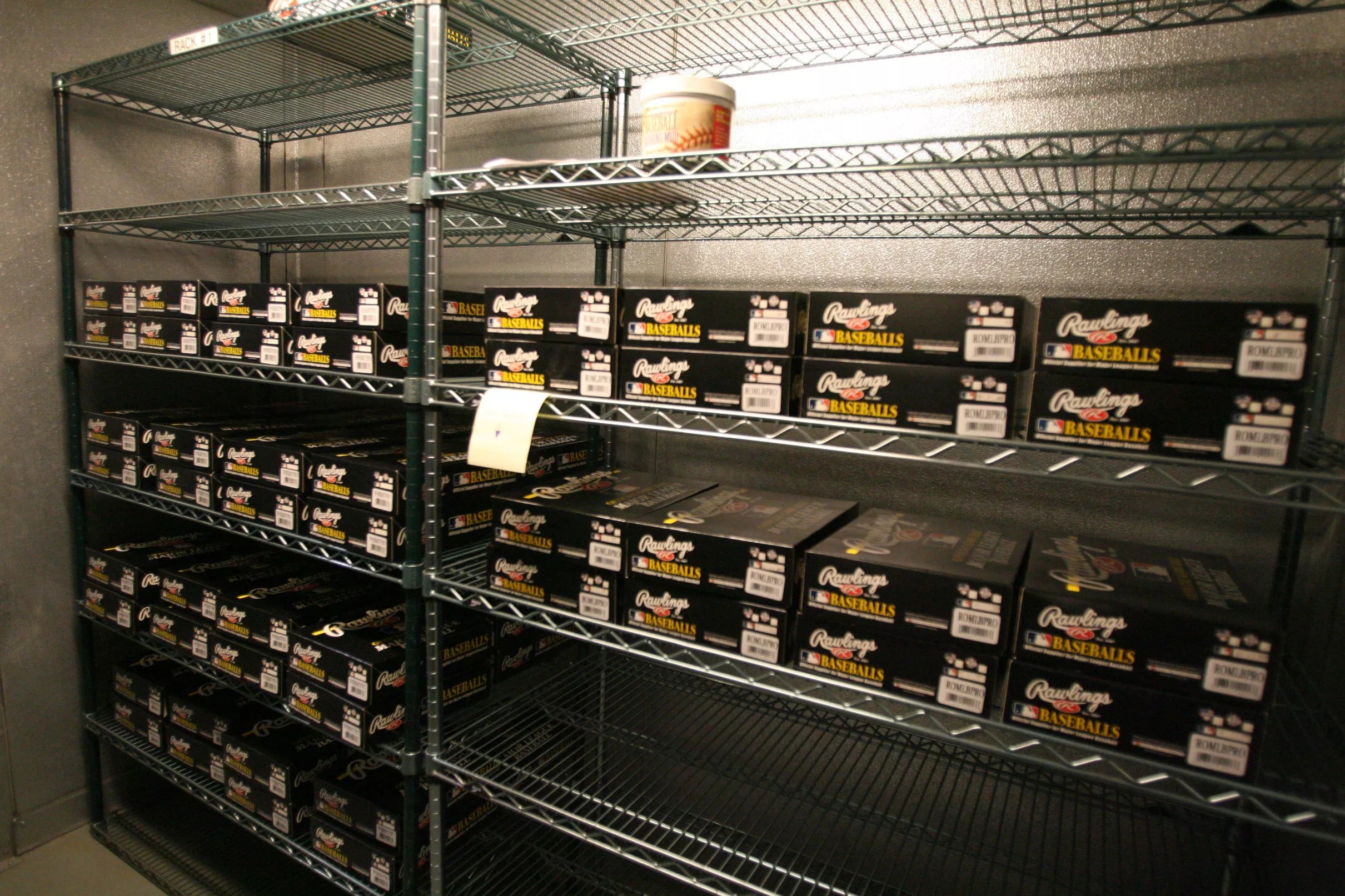 The Curious Case of the Chase Field Humidor