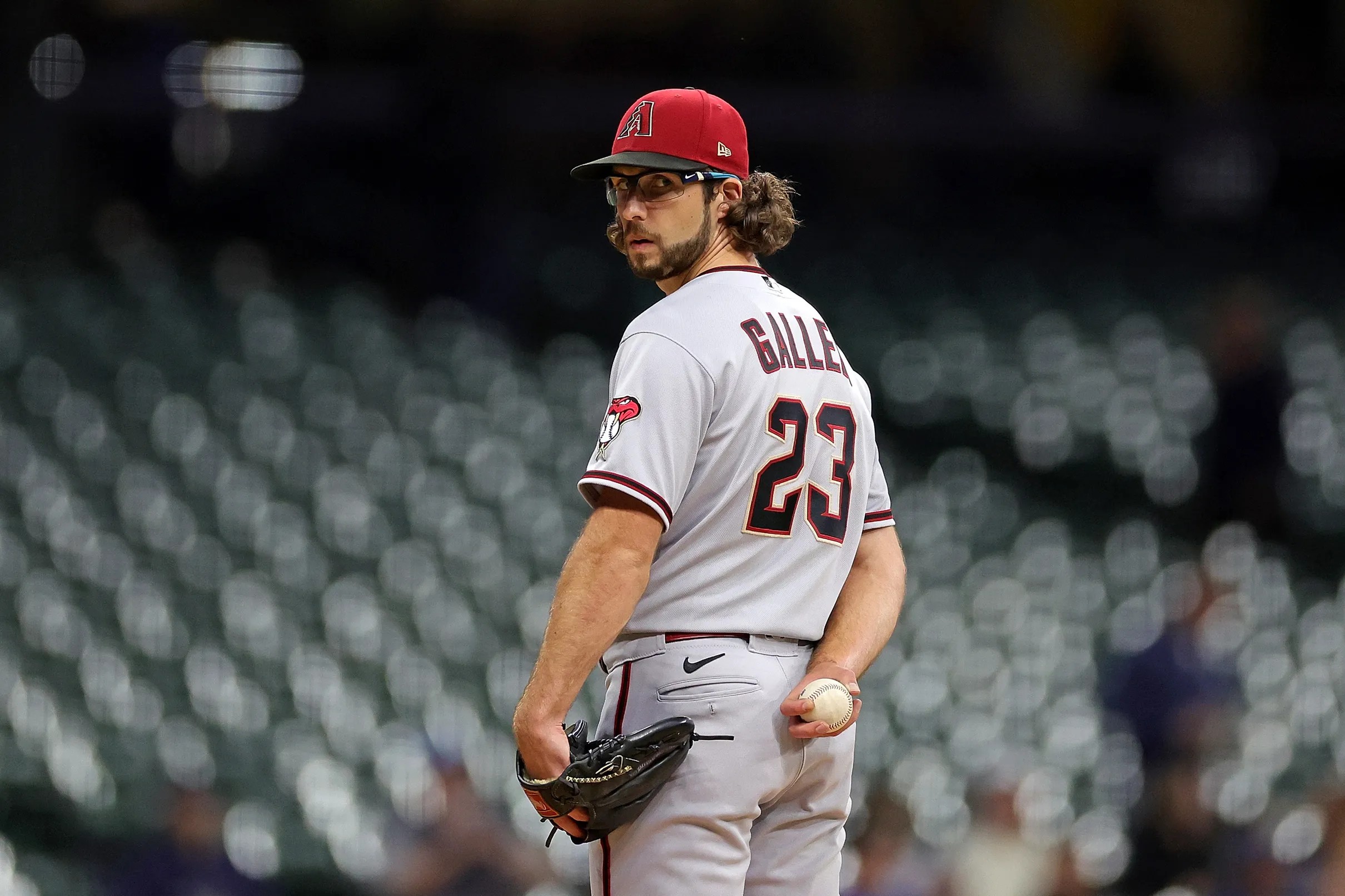 Diamondbacks Pitcher of the Year: Zac Gallen - AZ Snake Pit