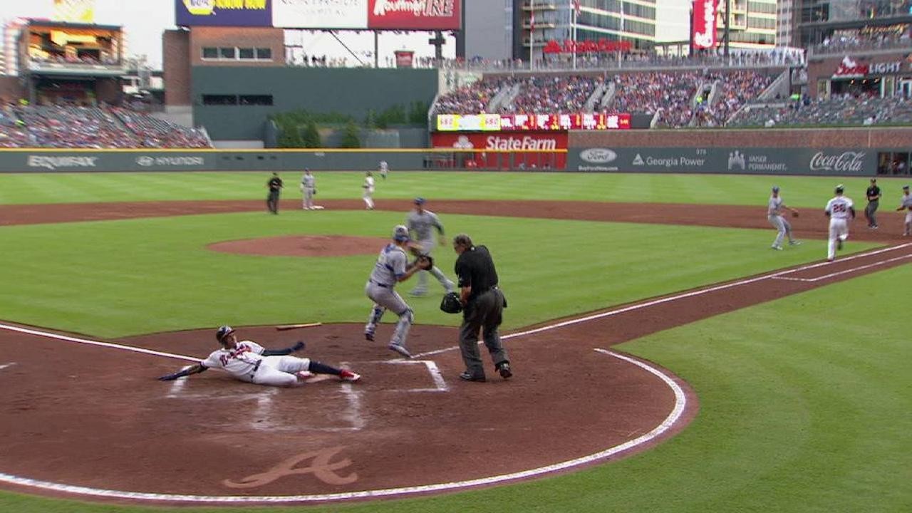 Folty's RBI safety squeeze sparks 6run second