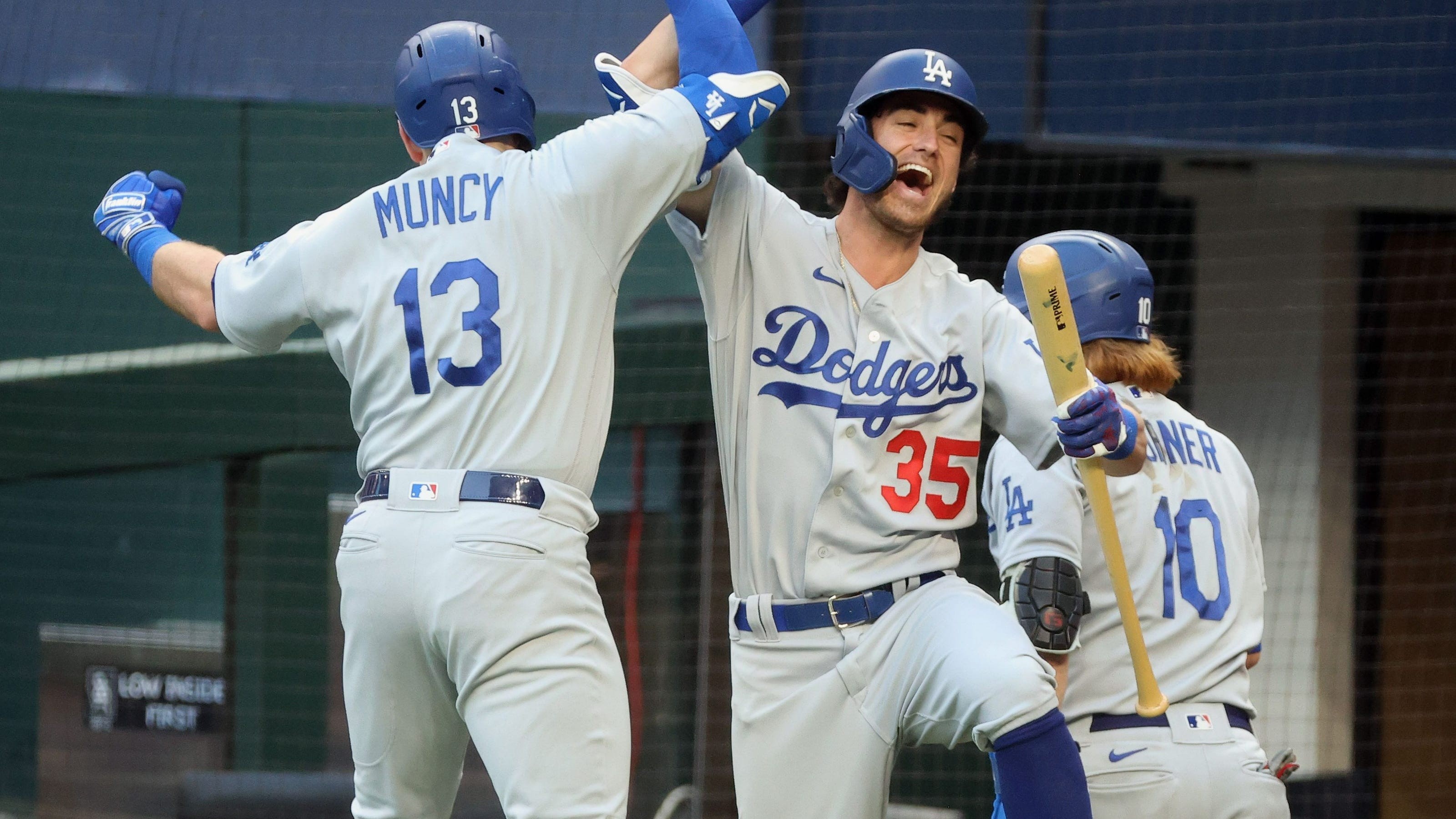 Los Angeles Dodgers Vs. Atlanta Braves NLCS Game 4 Odds, Picks And Best ...