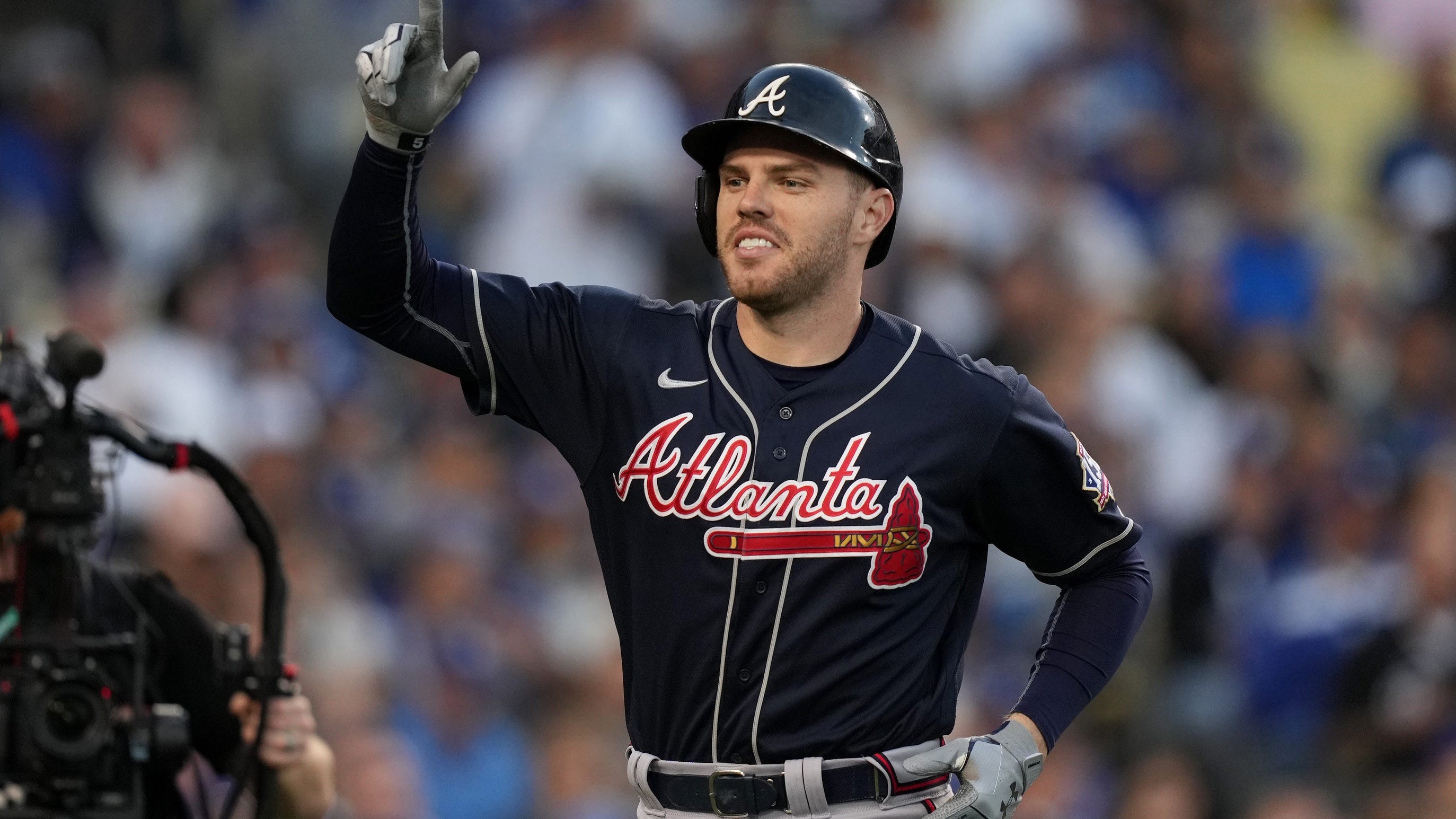 Exclusive: Atlanta Braves analyst unsure if team was right to let Freddie  Freeman, Dansby Swanson leave in Free agency: I think the jury's still out