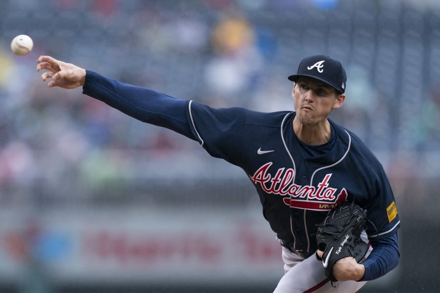 Braves RHP Kyle Wright likely to miss all of 2024 season after