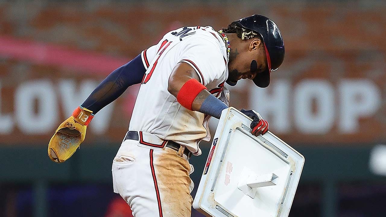 Cubs announcers slam Braves for in-game Ronald Acuña Jr. tribute