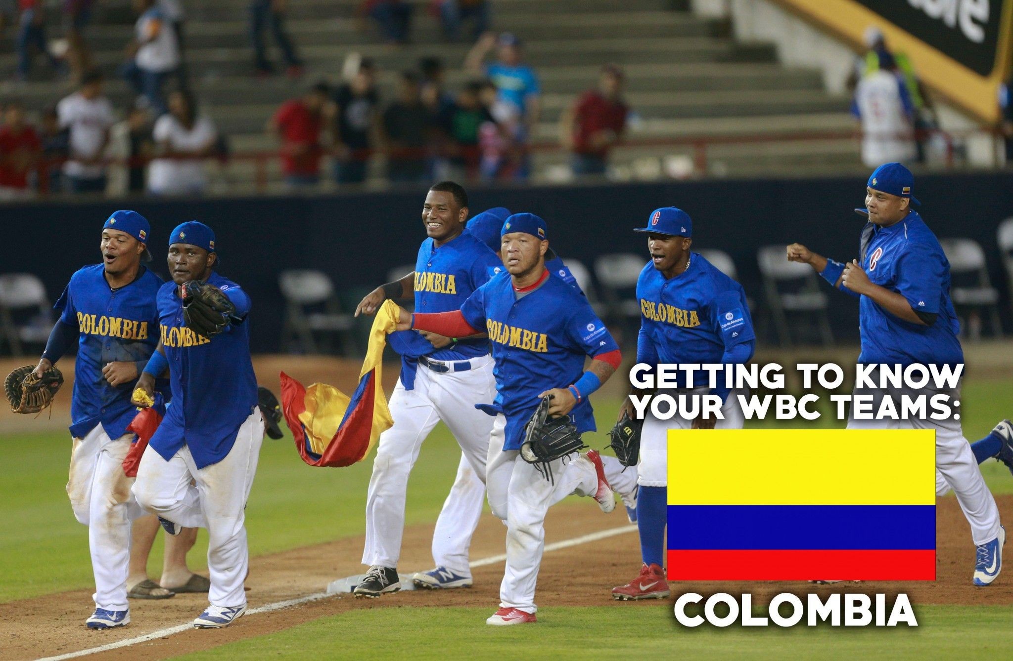 World Baseball Classic 2017 Can two star pitchers make Colombia a