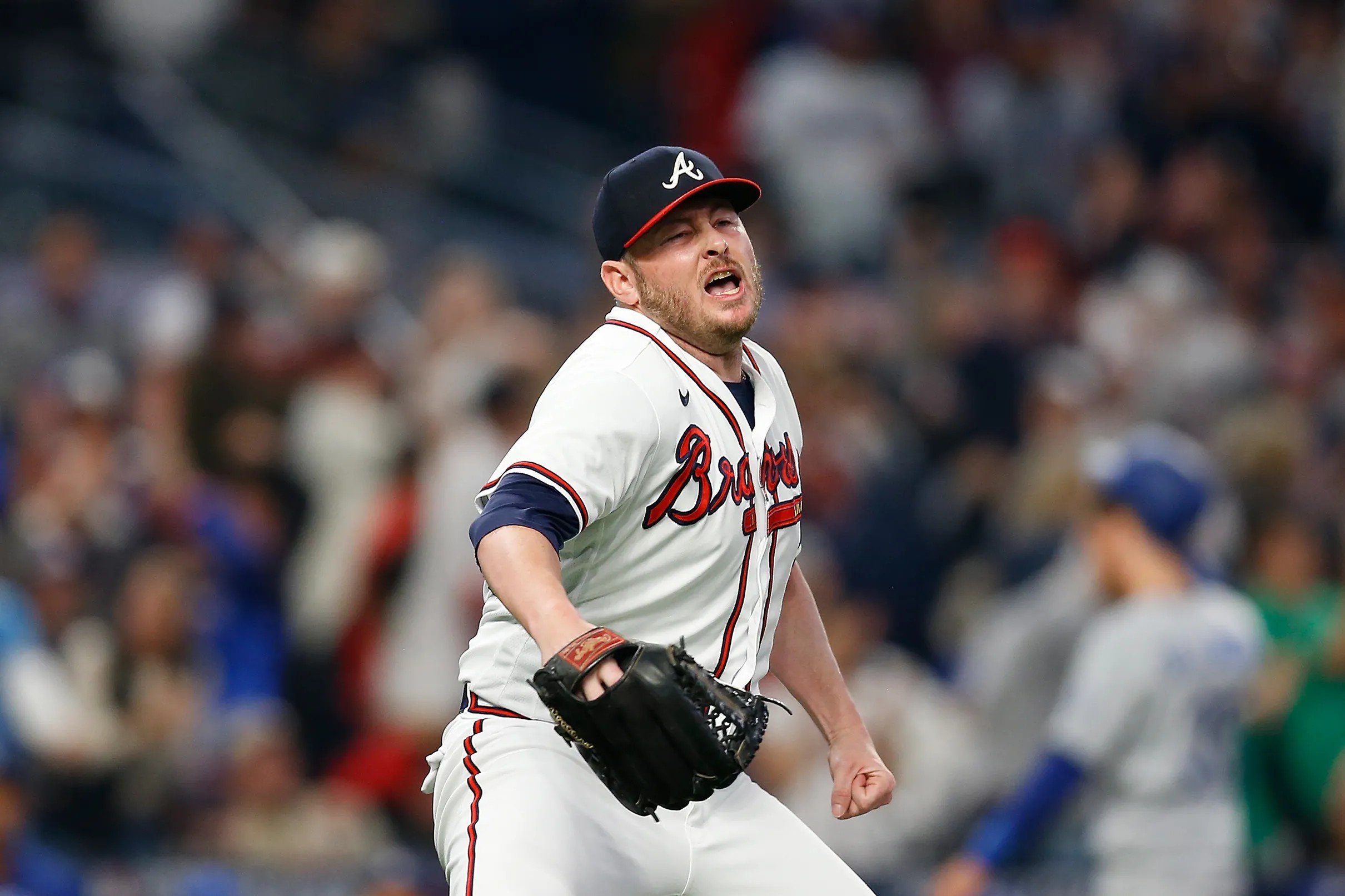 The Braves’ 10 hardest thrown pitches of the 2021 season