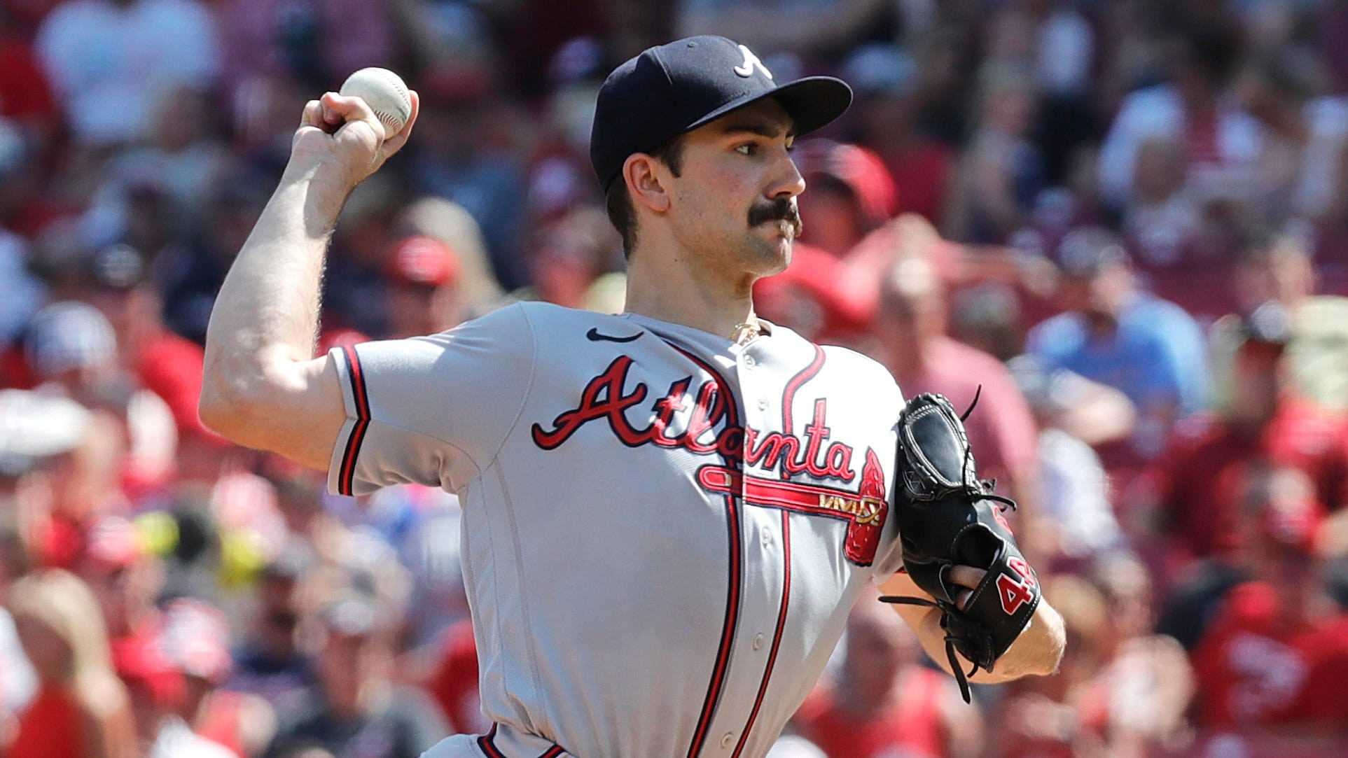 Braves Rookie Starter Spencer Strider Hits Triple Digits On 14 Pitches Including 1024 Mph Fastball