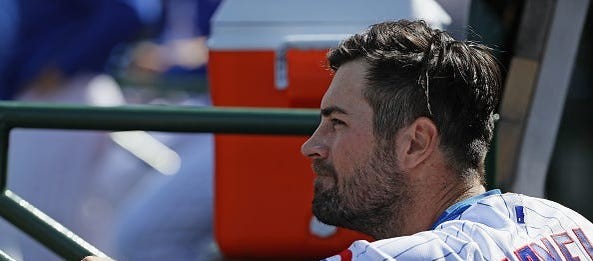 Braves' Hamels would leave family to play baseball in 2020