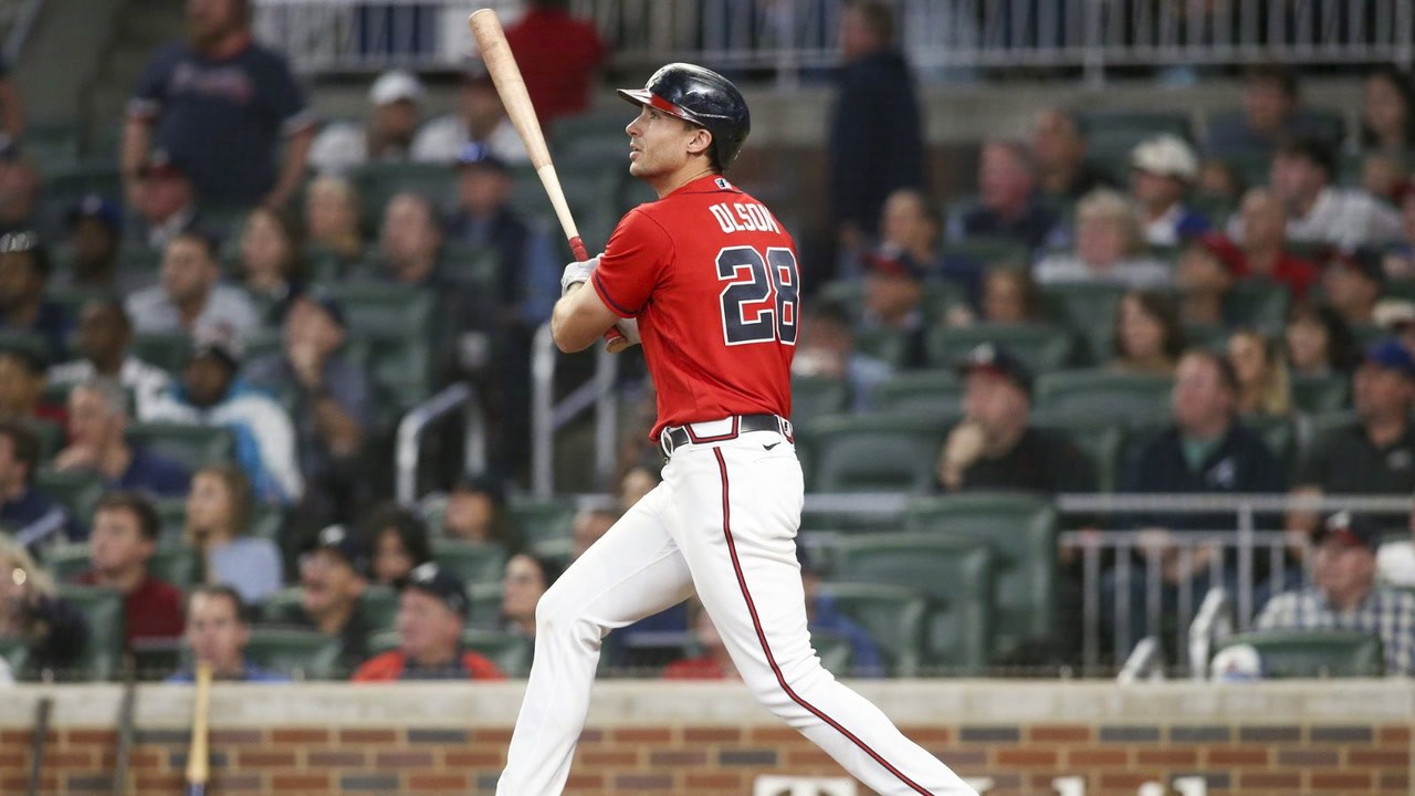 MLB NL Odds Power Rankings: Braves on Top, Phillies Rising