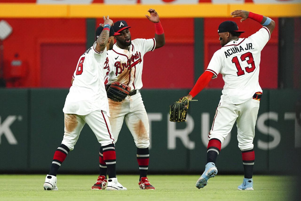 Braves vs. Phillies MLB 2022 live stream (8/3) How to watch online, TV