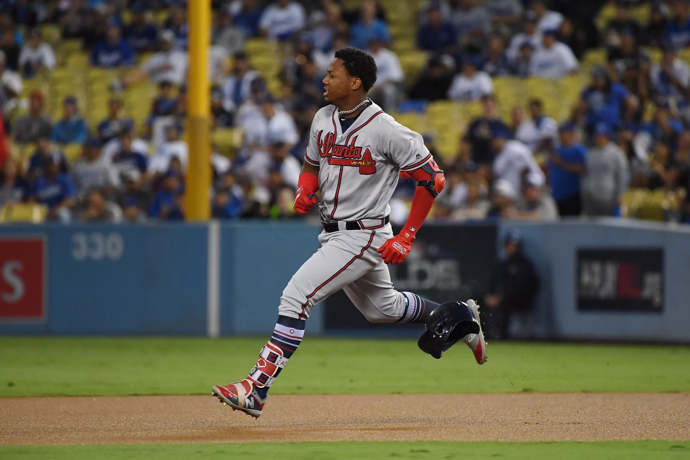 Braves offense fails to score in pivotal game two loss Braves offense fails to score in pivotal game two loss