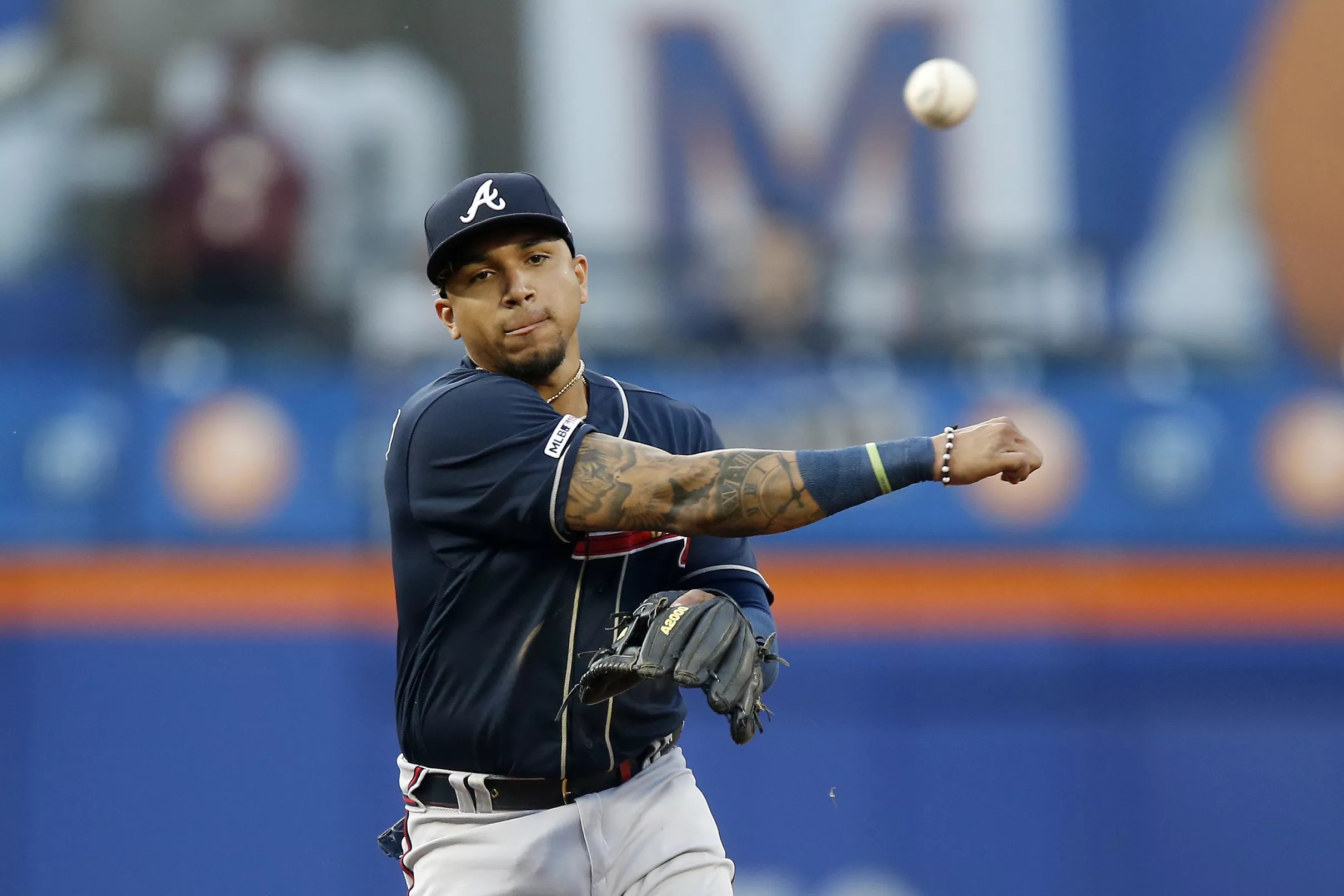 Johan Camargo returns to the lineup against the Marlins