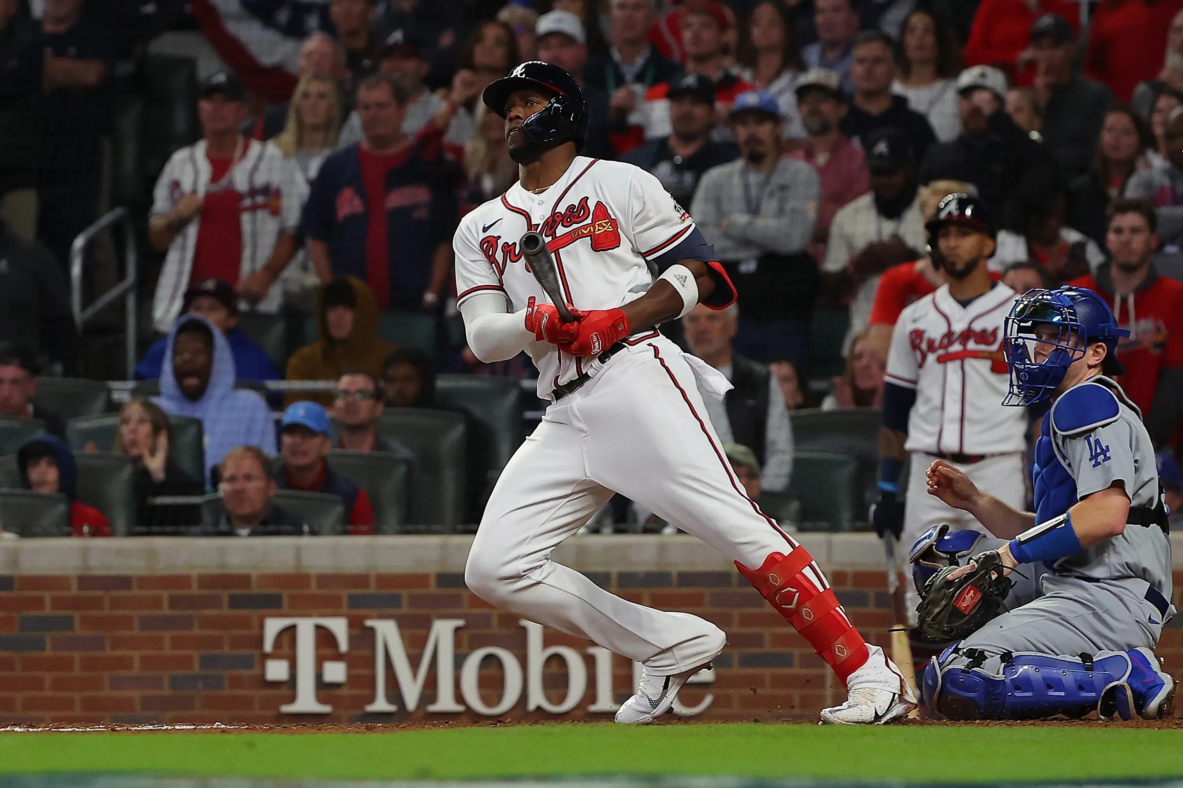 The Braves 10 Highest Exit Velocities Of The 2021 Season 