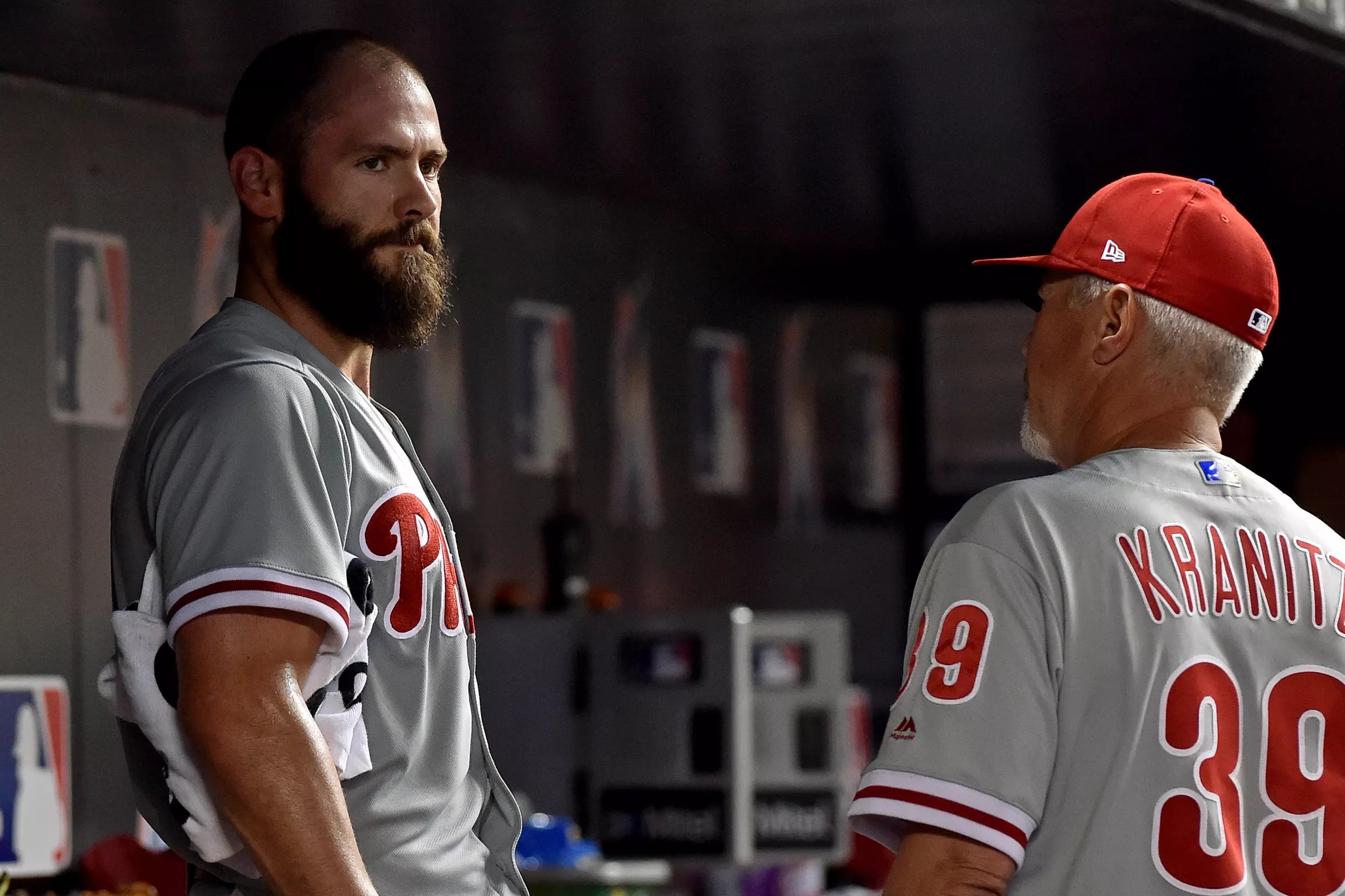 Braves officially name Rick Kranitz their new pitching coach