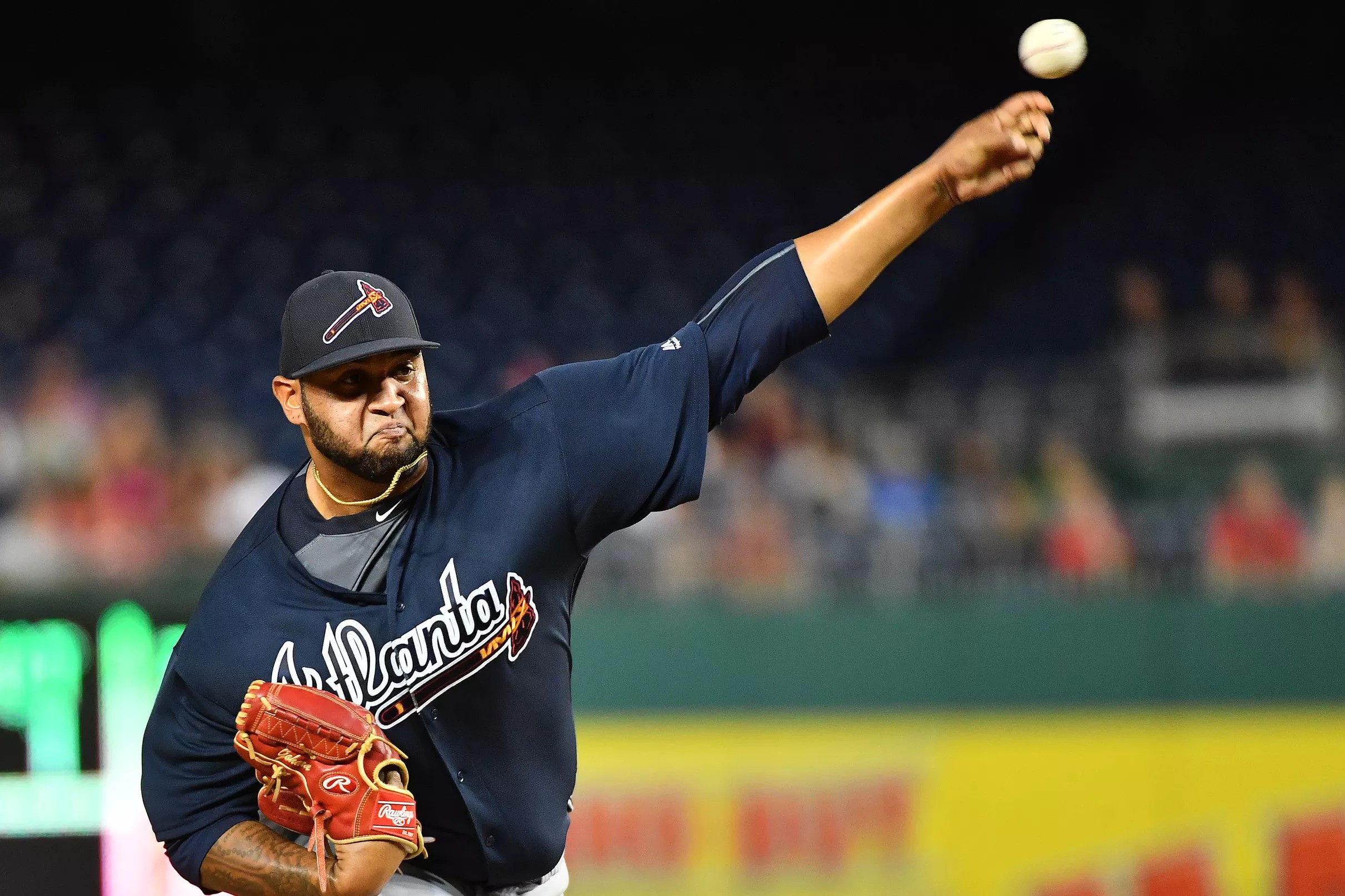 The Future Pitching of the Atlanta Braves