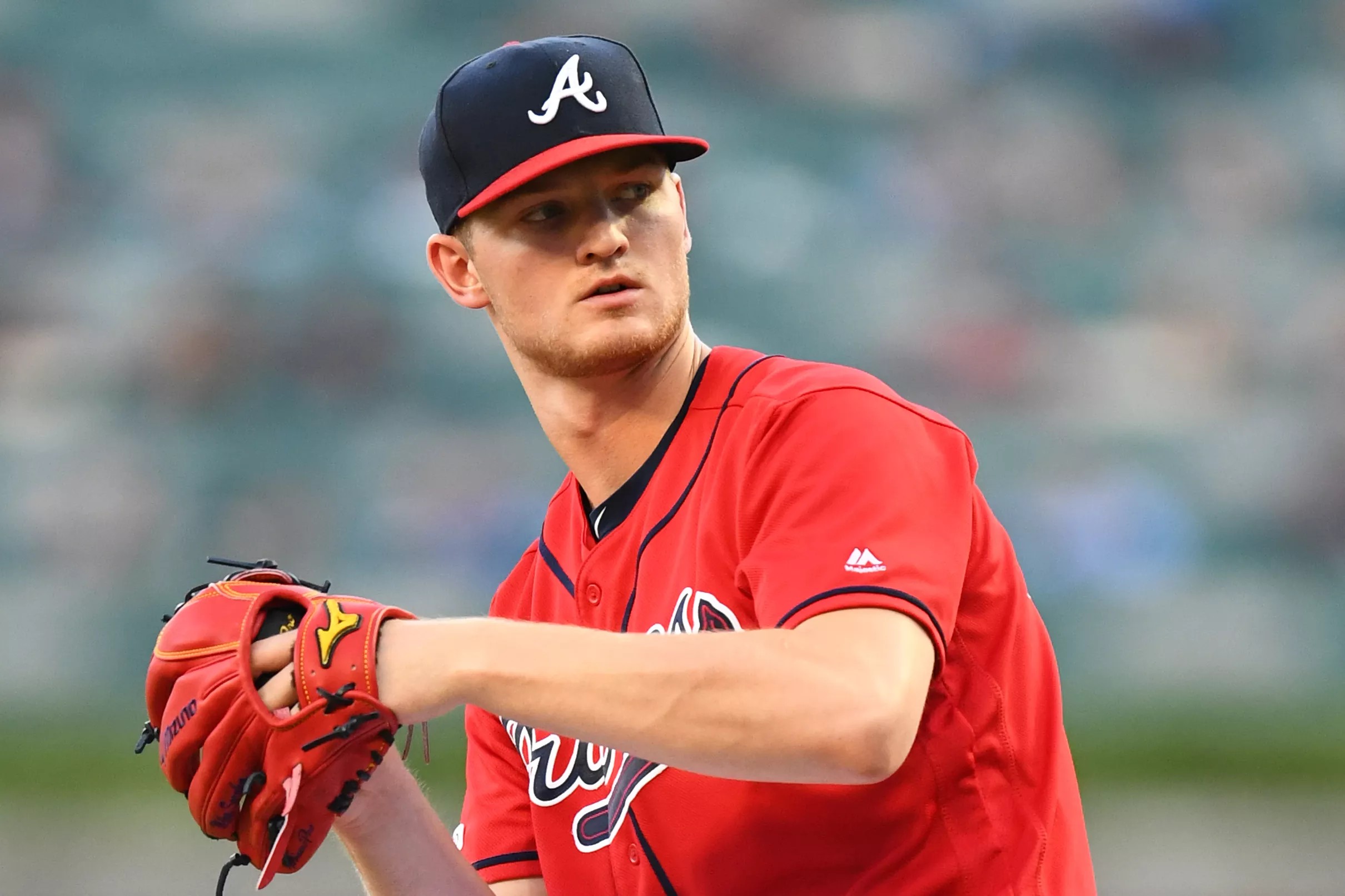Mike Soroka finishes second in NL Rookie of the Year voting