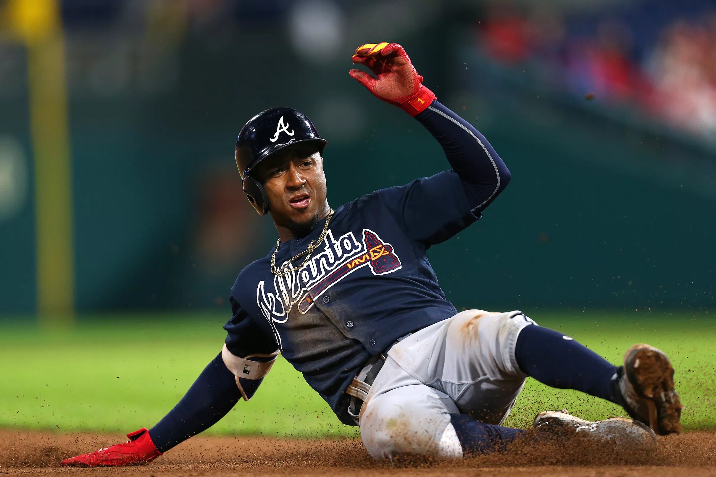 Braves News: Albies Does It All In Win