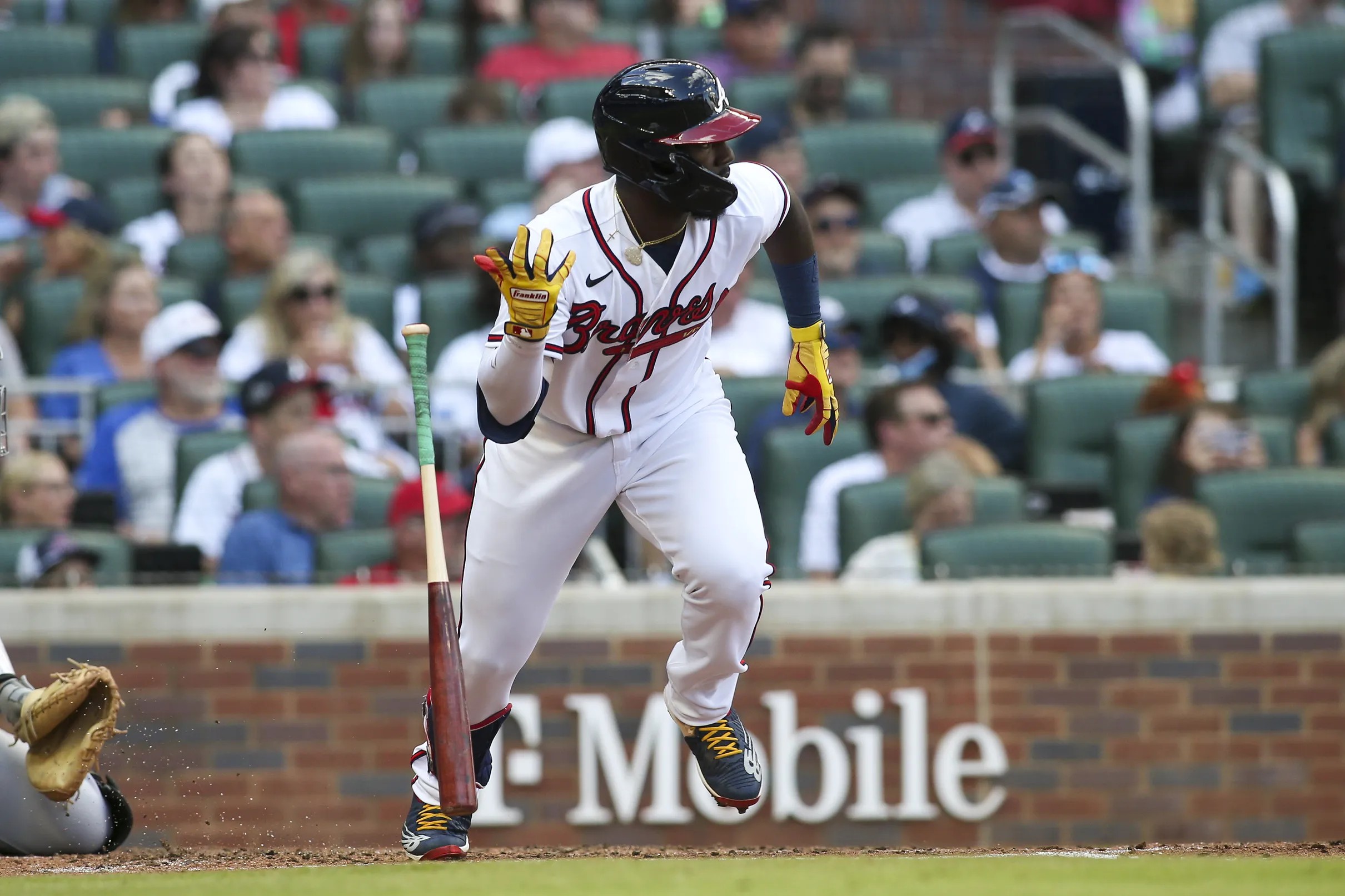 Braves' Michael Harris II to join Gwinnett Stripers for Wednesday game, Sports