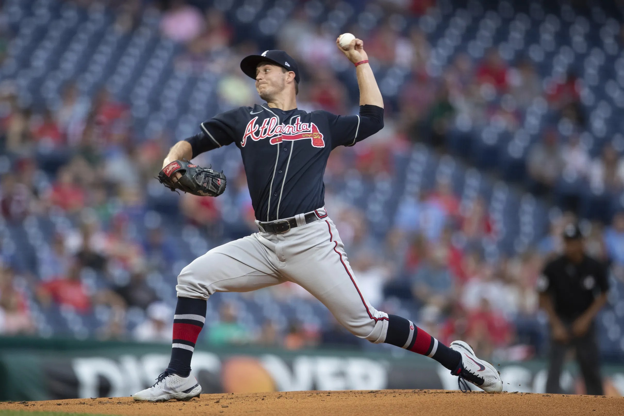 Gwinnett Stripers - Tucker Davidson has been added to the Braves