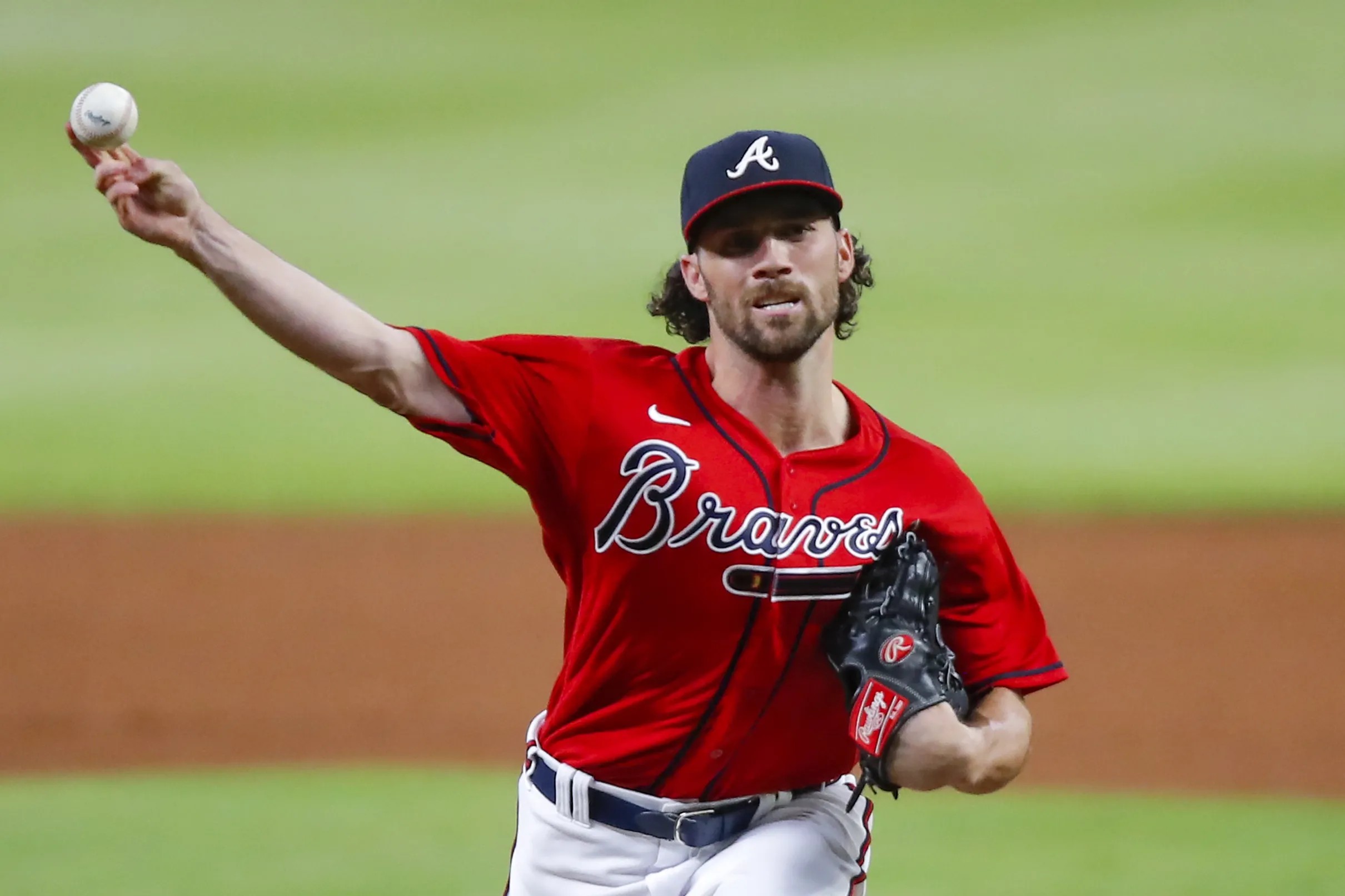 Charlie Culberson is now a relief pitcher (yes, really)