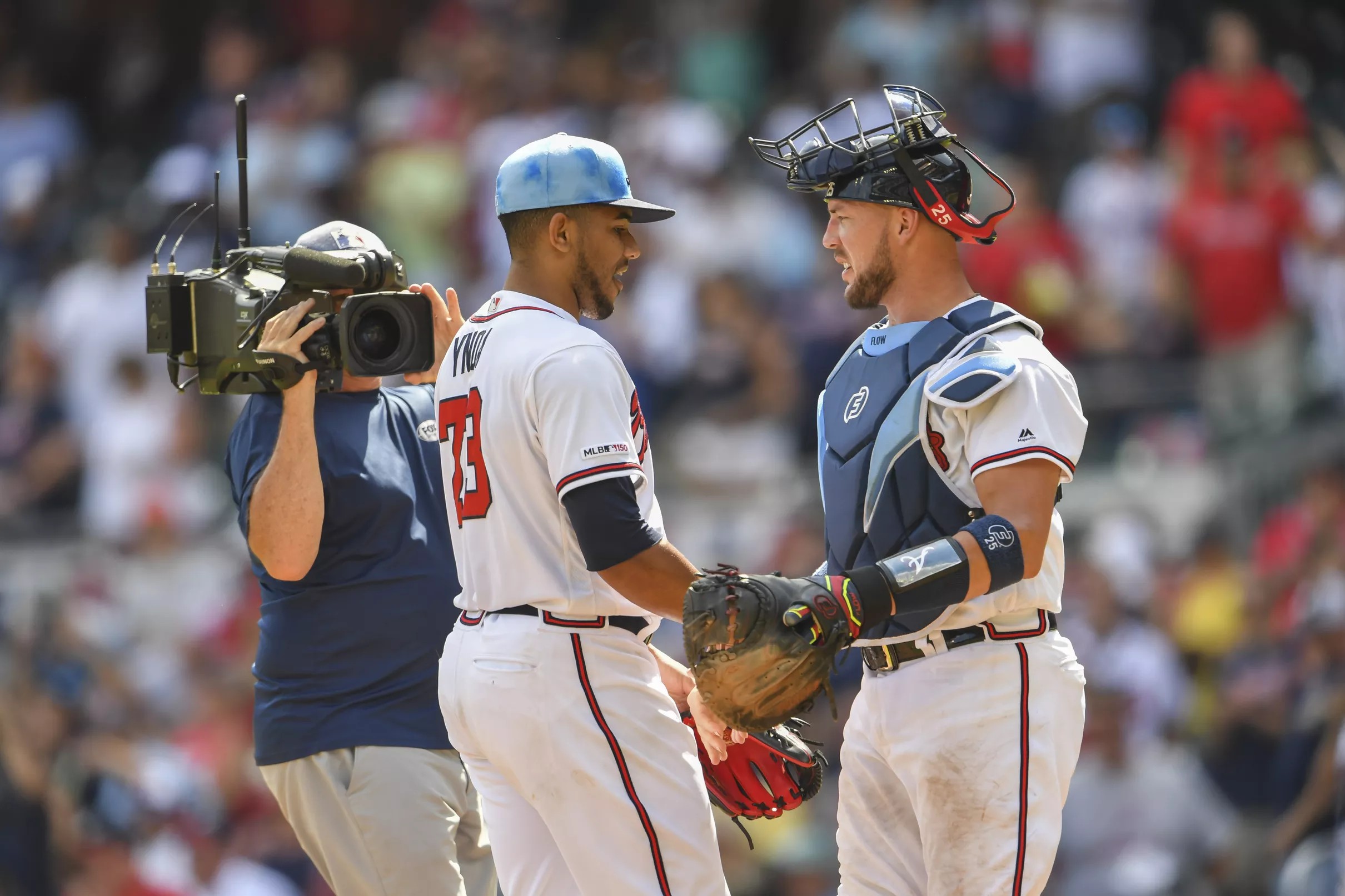 Talking Chop’s MidSeason 2019 Top 30 Braves prospects 2530