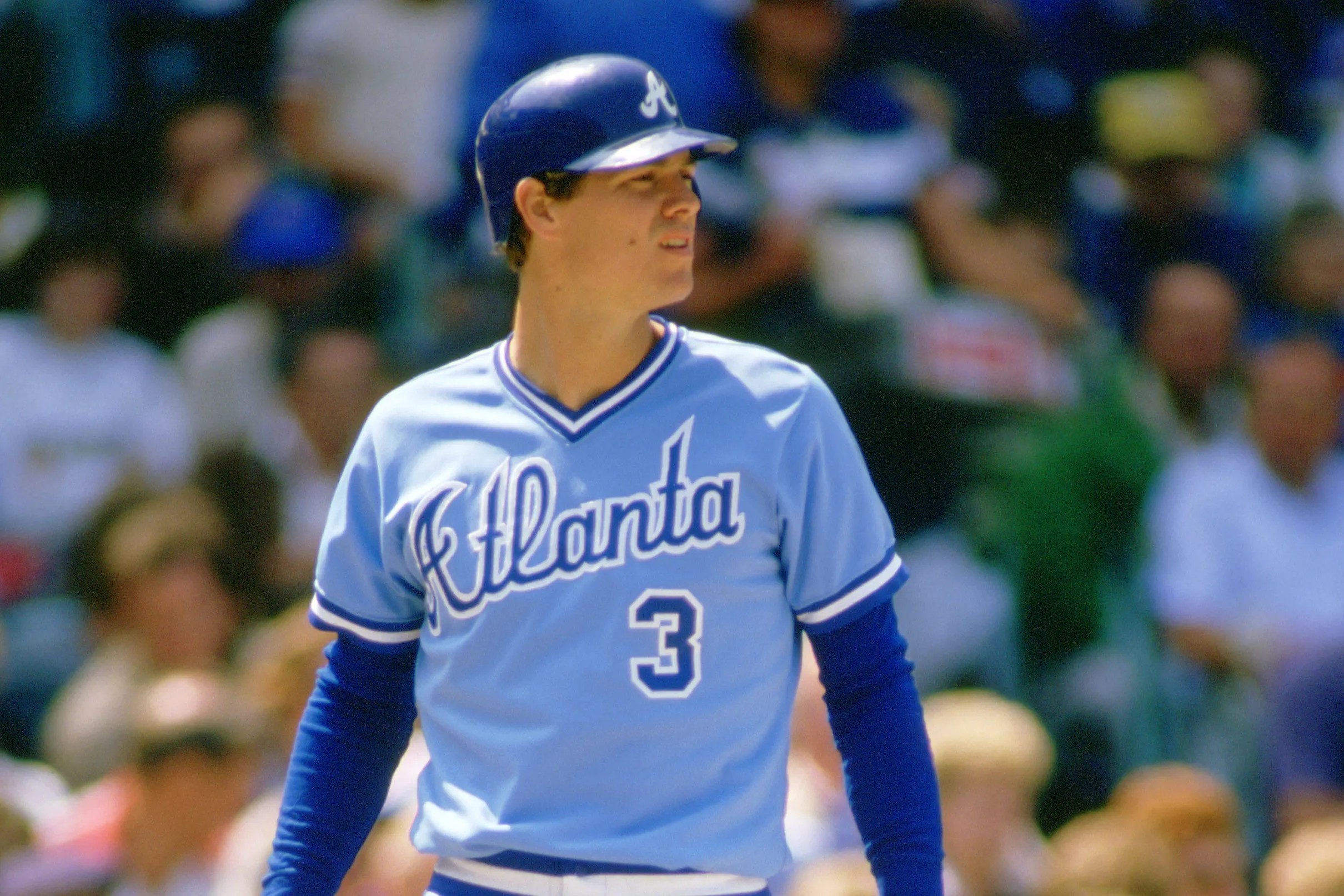 This Day In Braves History: Dale Murphy’s Consecutive Games Streak Ends