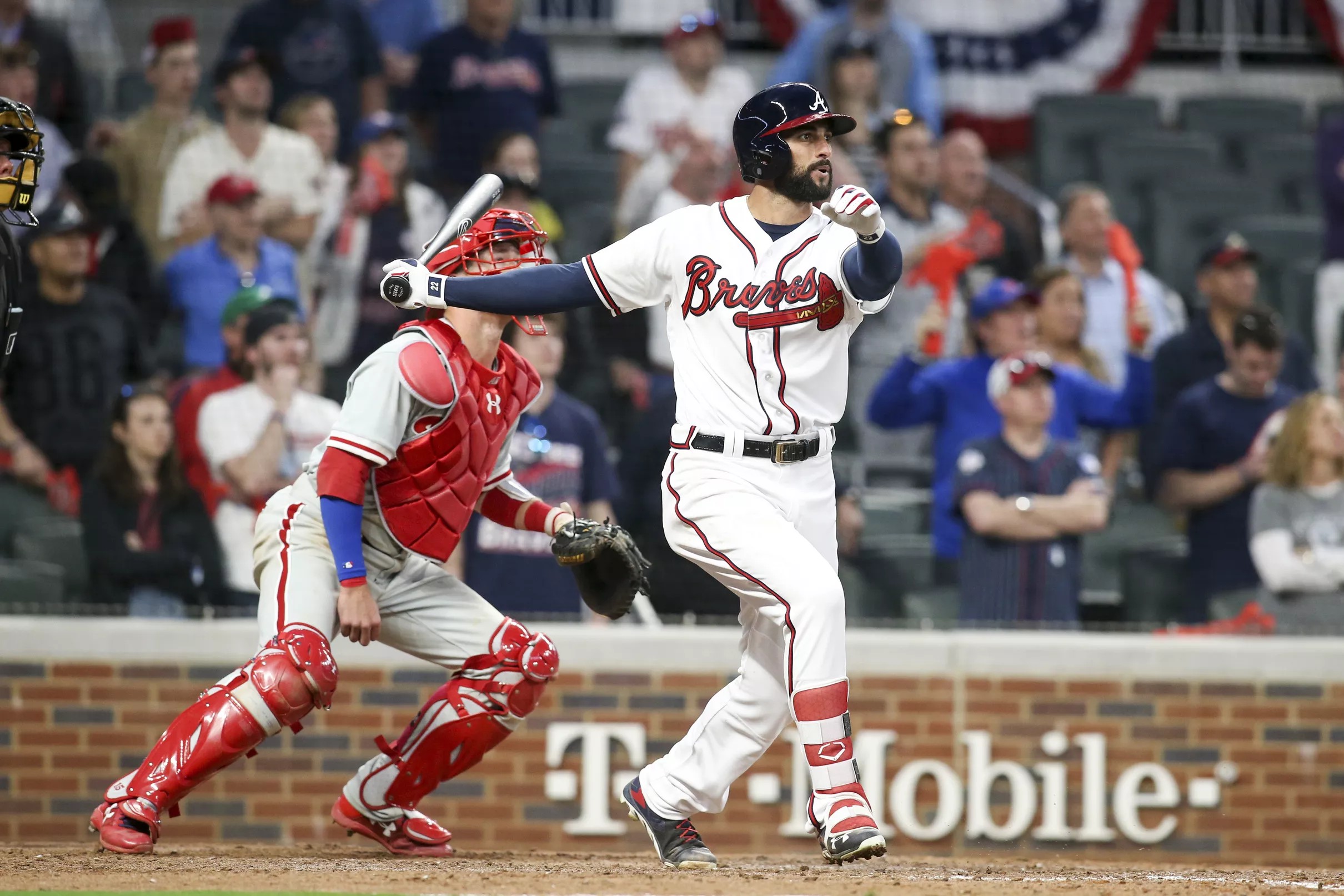 Atlanta Braves News Opening Day walkoff