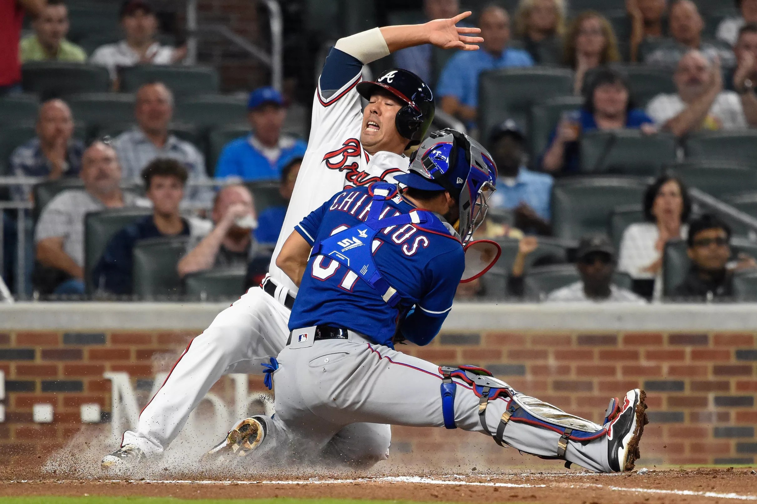 Braves and Rangers May Be Destined to Deal