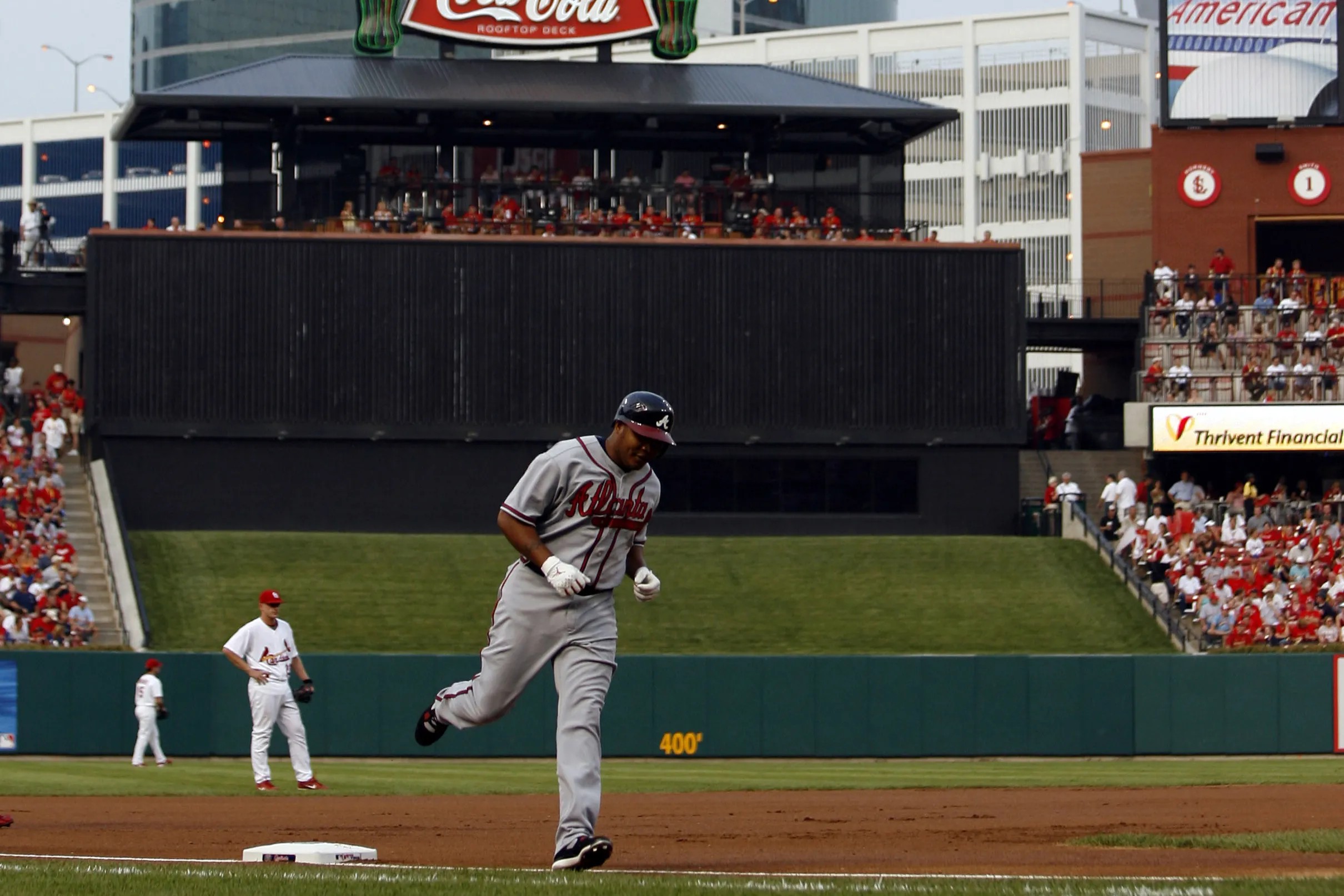 Braves to retire number 25, honoring Andruw Jones, this September