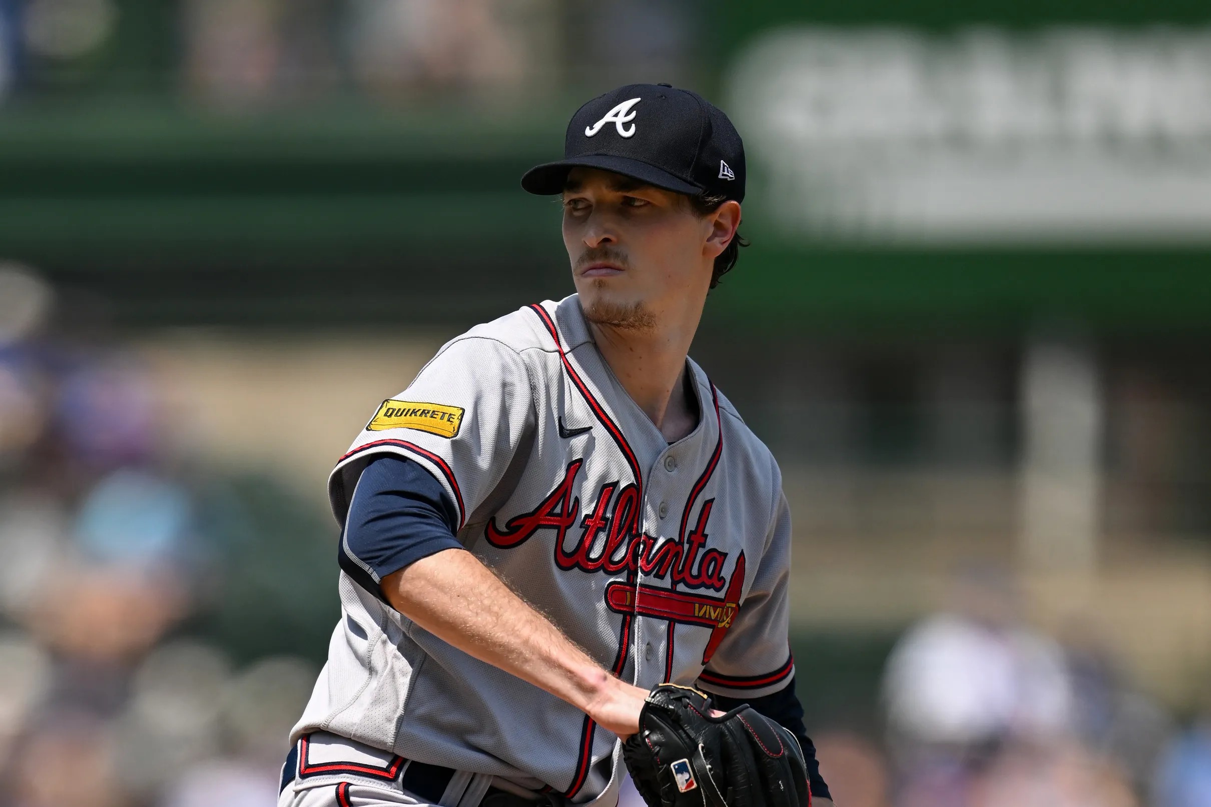 Bryce Elder loses second straight start as Braves fall to Pirates