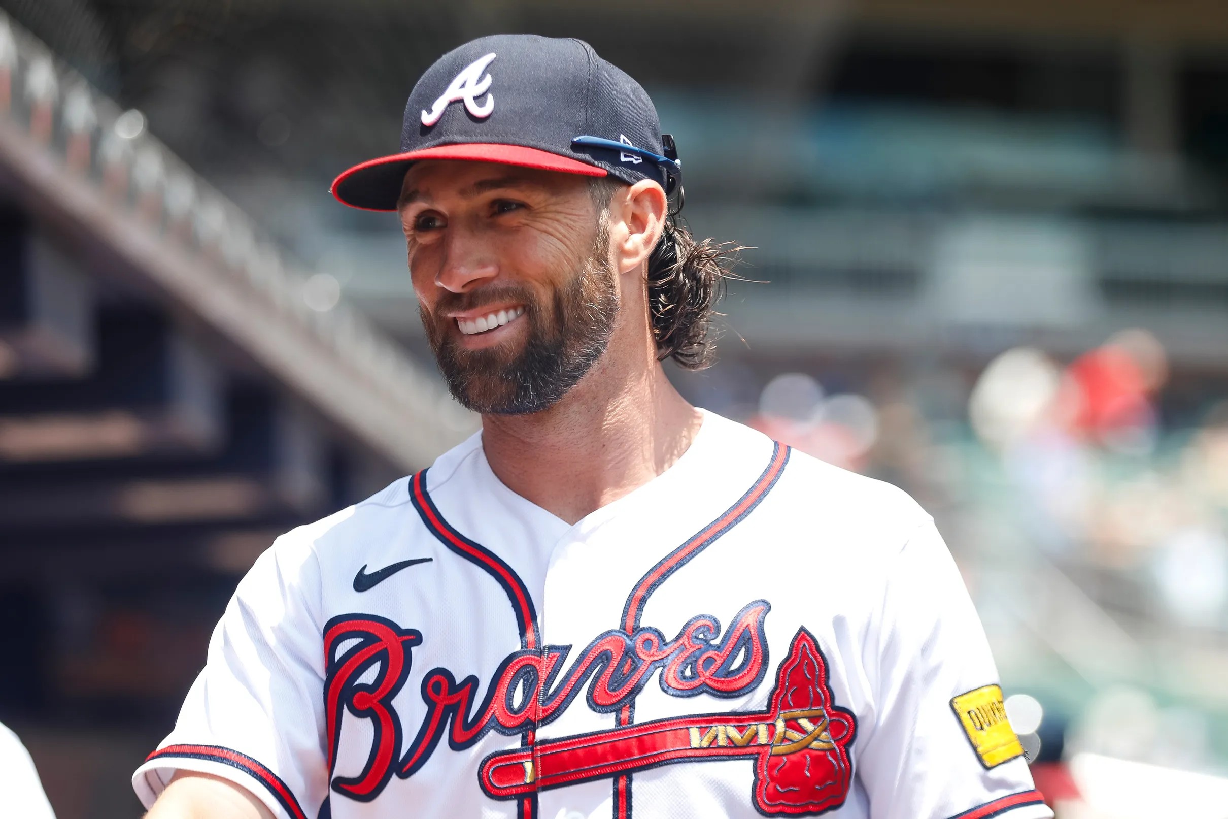 Charlie Culberson part of Gwinnett Stripers opening day roster