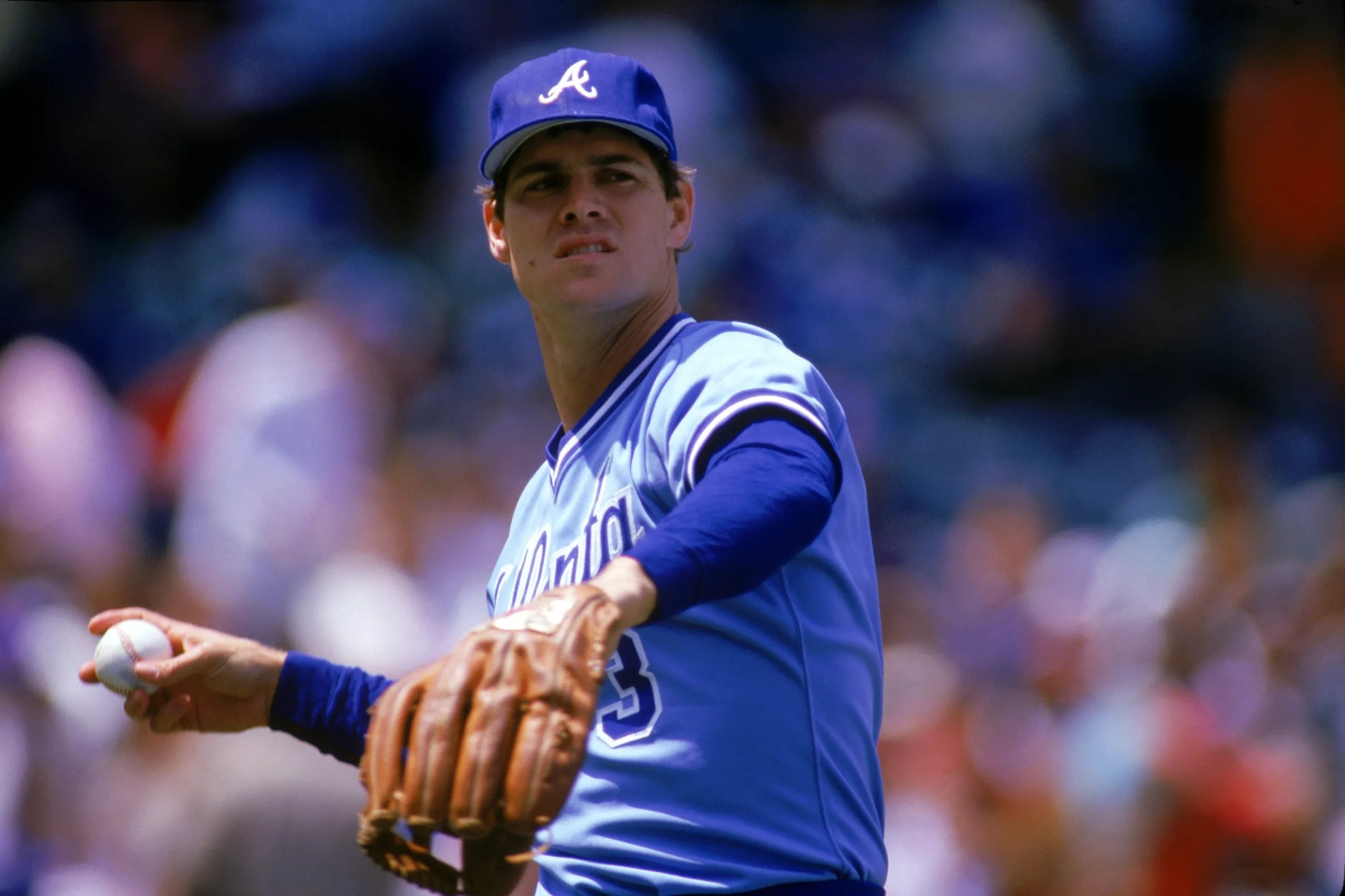 How Atlanta Braves great Dale Murphy got his start in East Tennessee