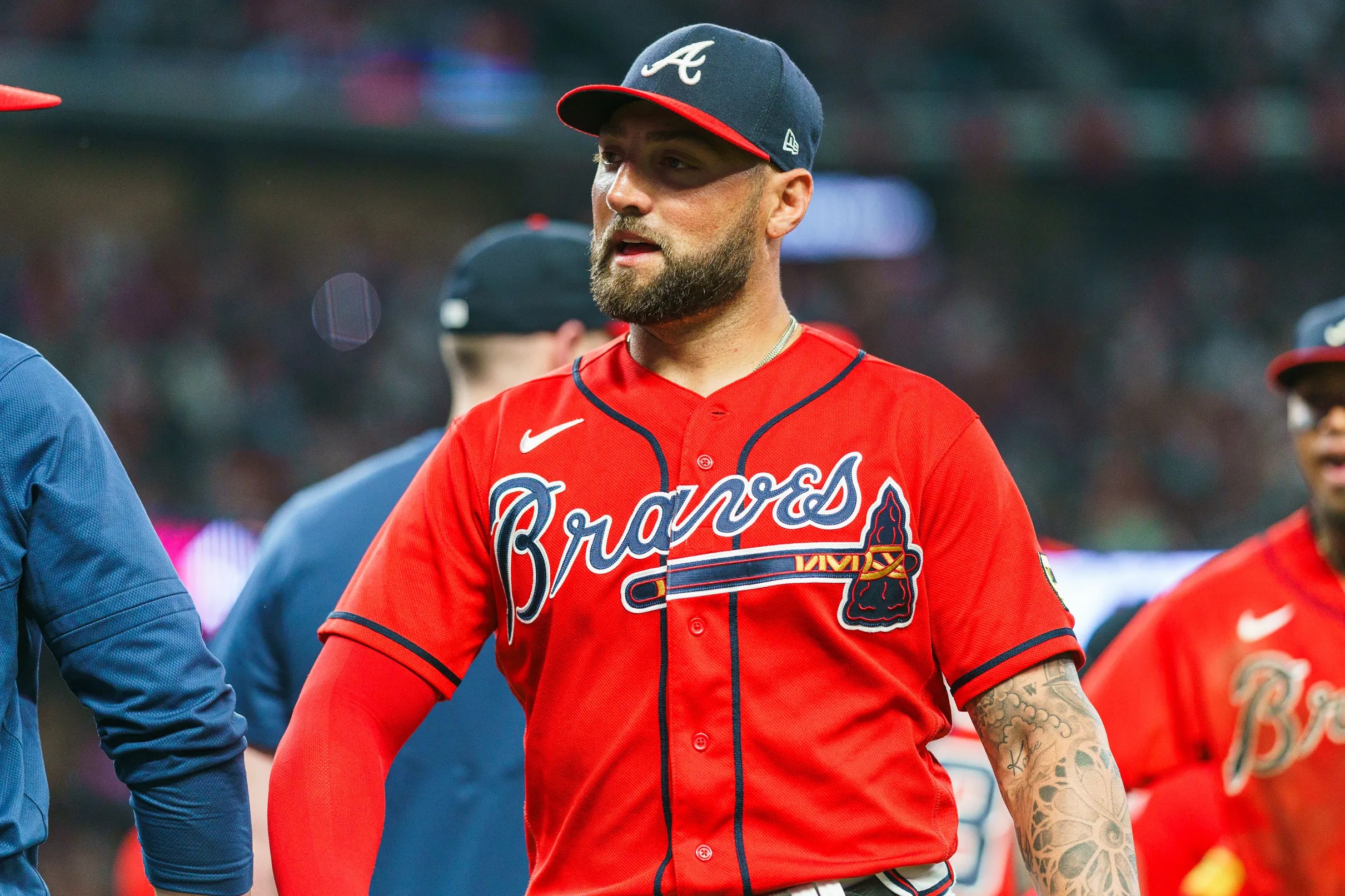 Kevin Pillar starts in left as Braves go for series win in Pittsburgh