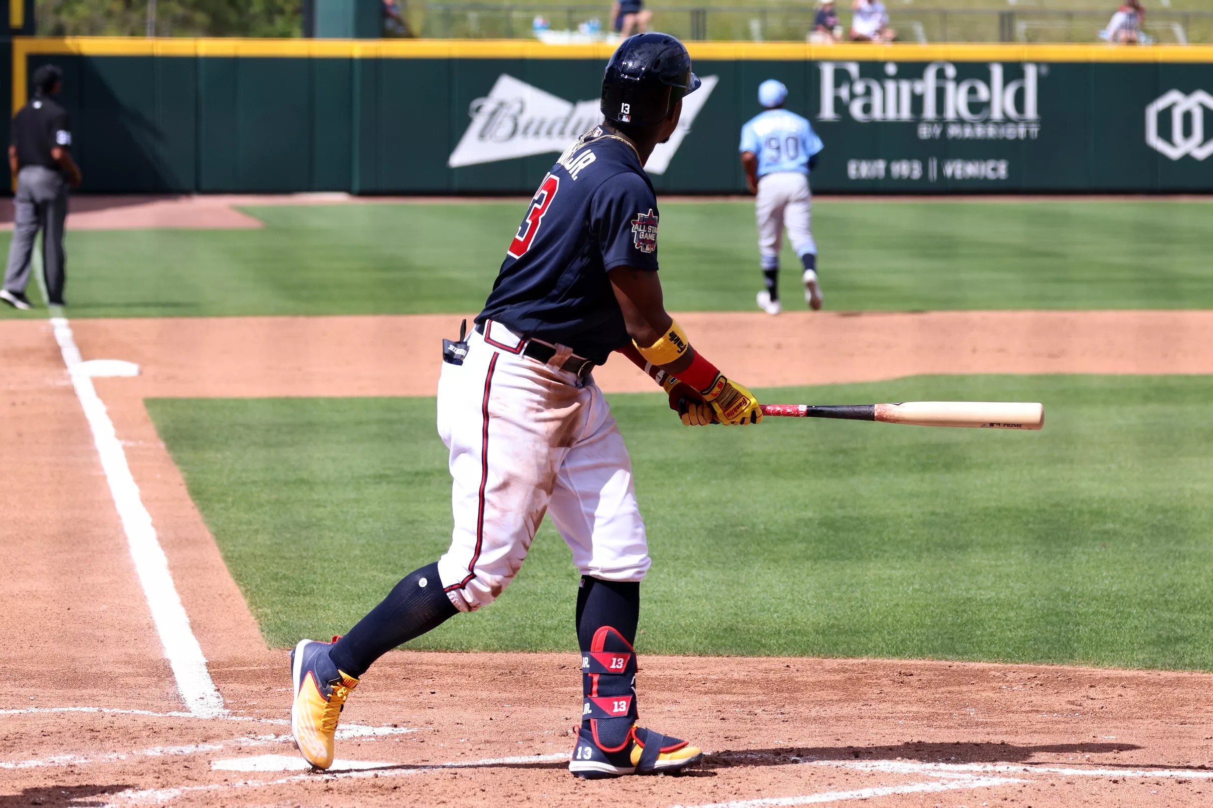 The Daily Chop: Ronald Acuña Jr. returns, injury updates and more - Battery  Power