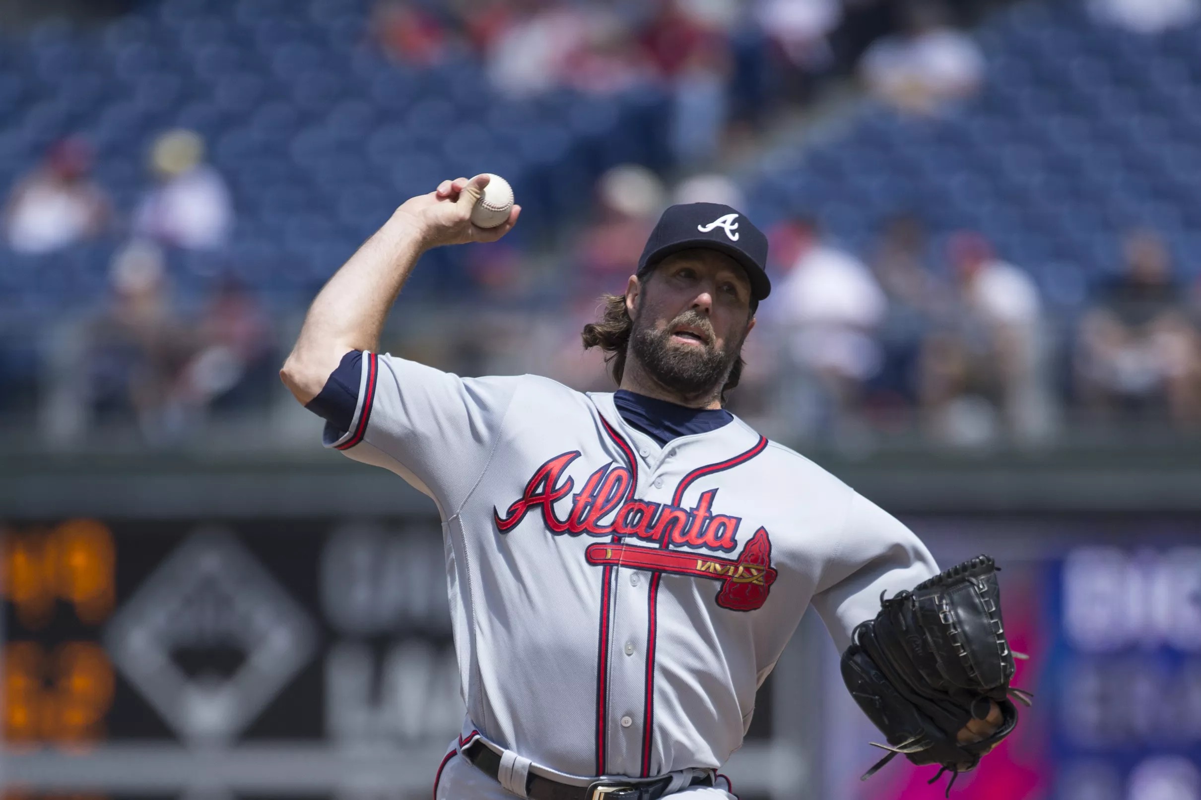 Braves vs Rangers game thread