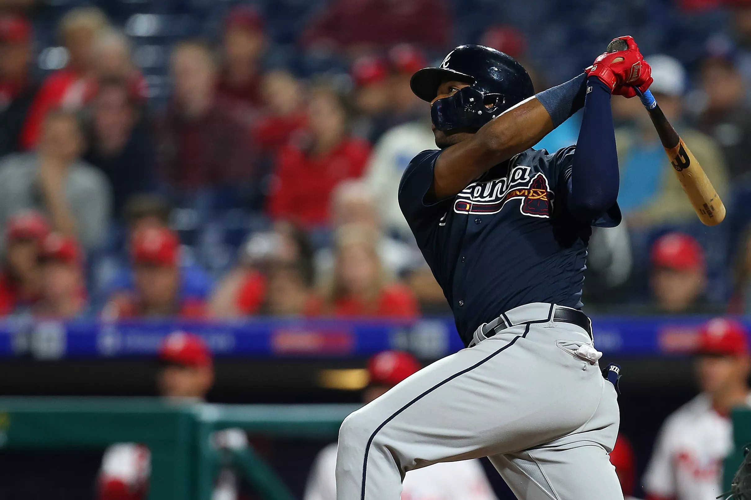 Braves using both catchers with DH in play against Red Sox tonight