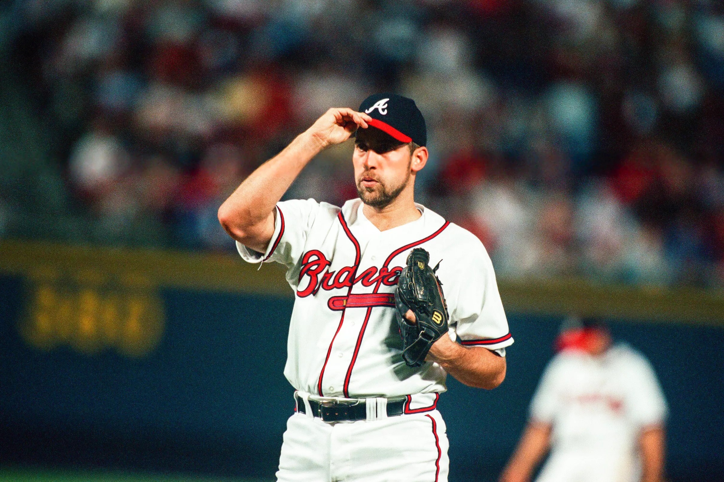 98 Braves' offense remains silent in NLCS Game 3 loss to Padres