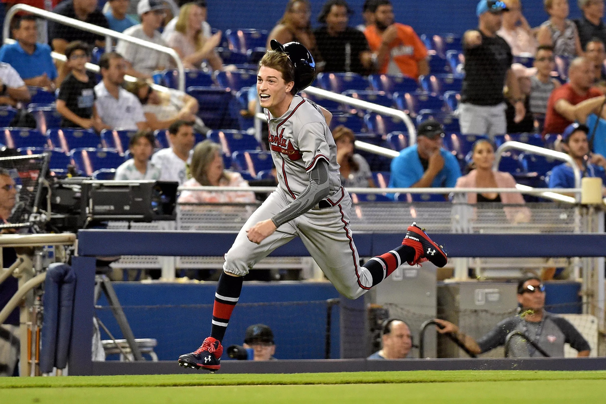 Braves vs. Dodgers, May 6, 2019 Game Thread & Discussion Braves vs. Dodgers, May 6, 2019 Game Thread & Discussion