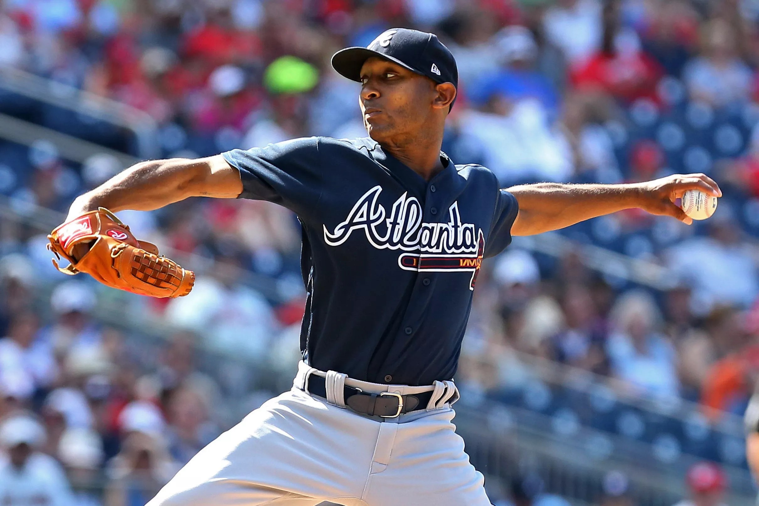 Atlanta Braves player review Sam Freeman