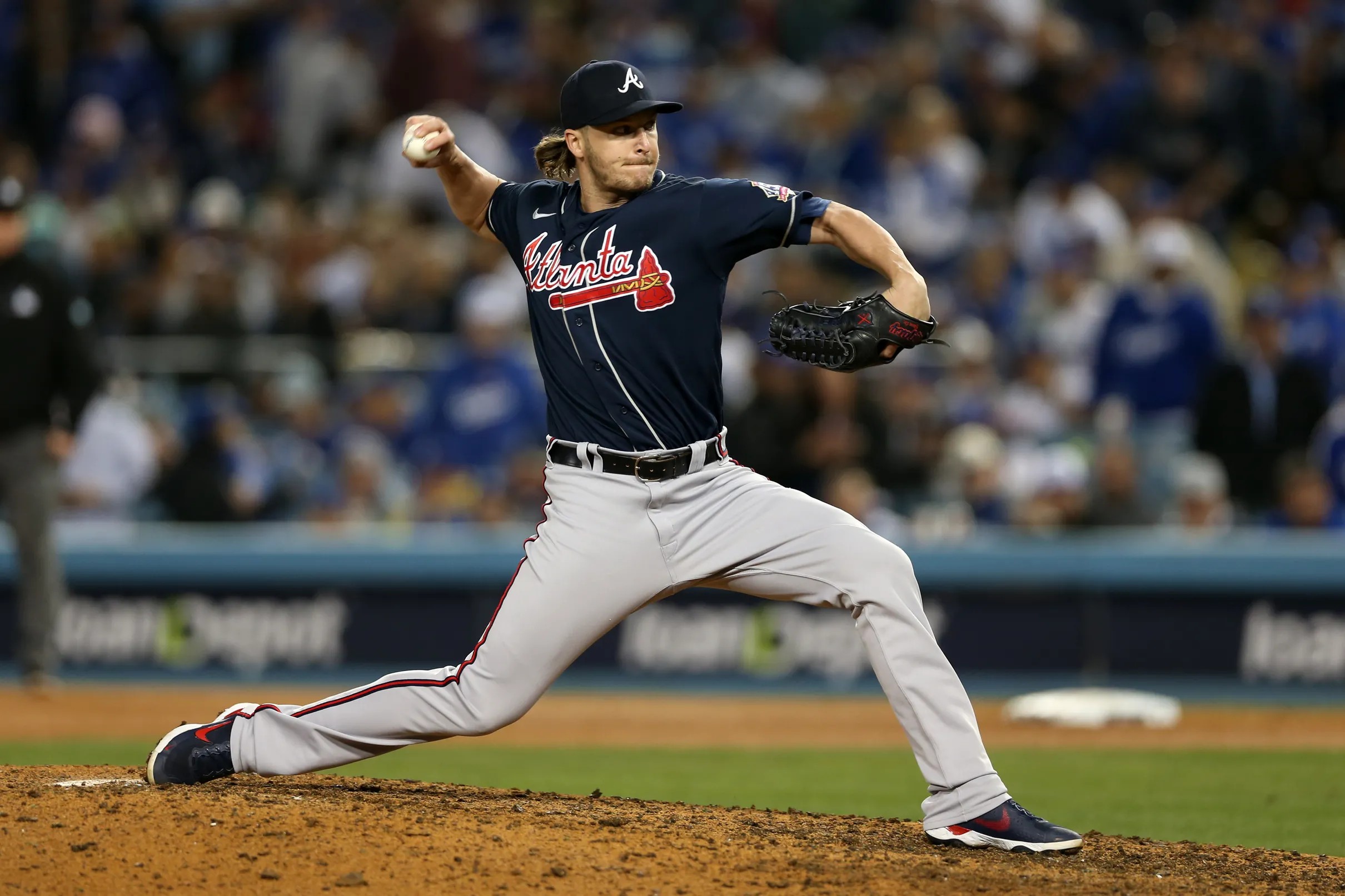 Jacob Webb Claimed Off Waivers By The Diamondbacks