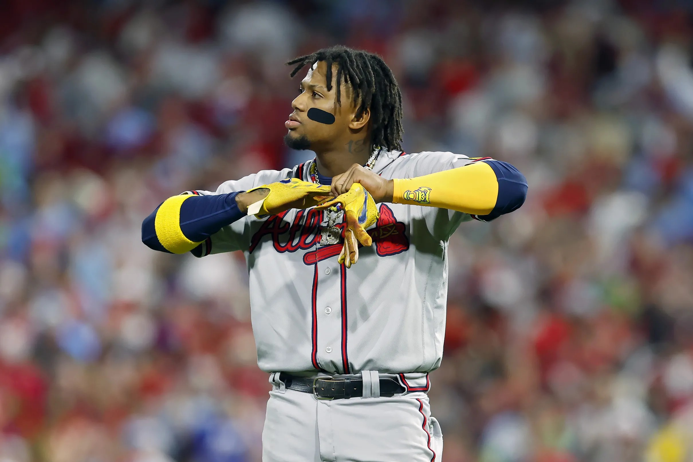 Braves' season ends with 3-1 loss to Phillies - Battery Power