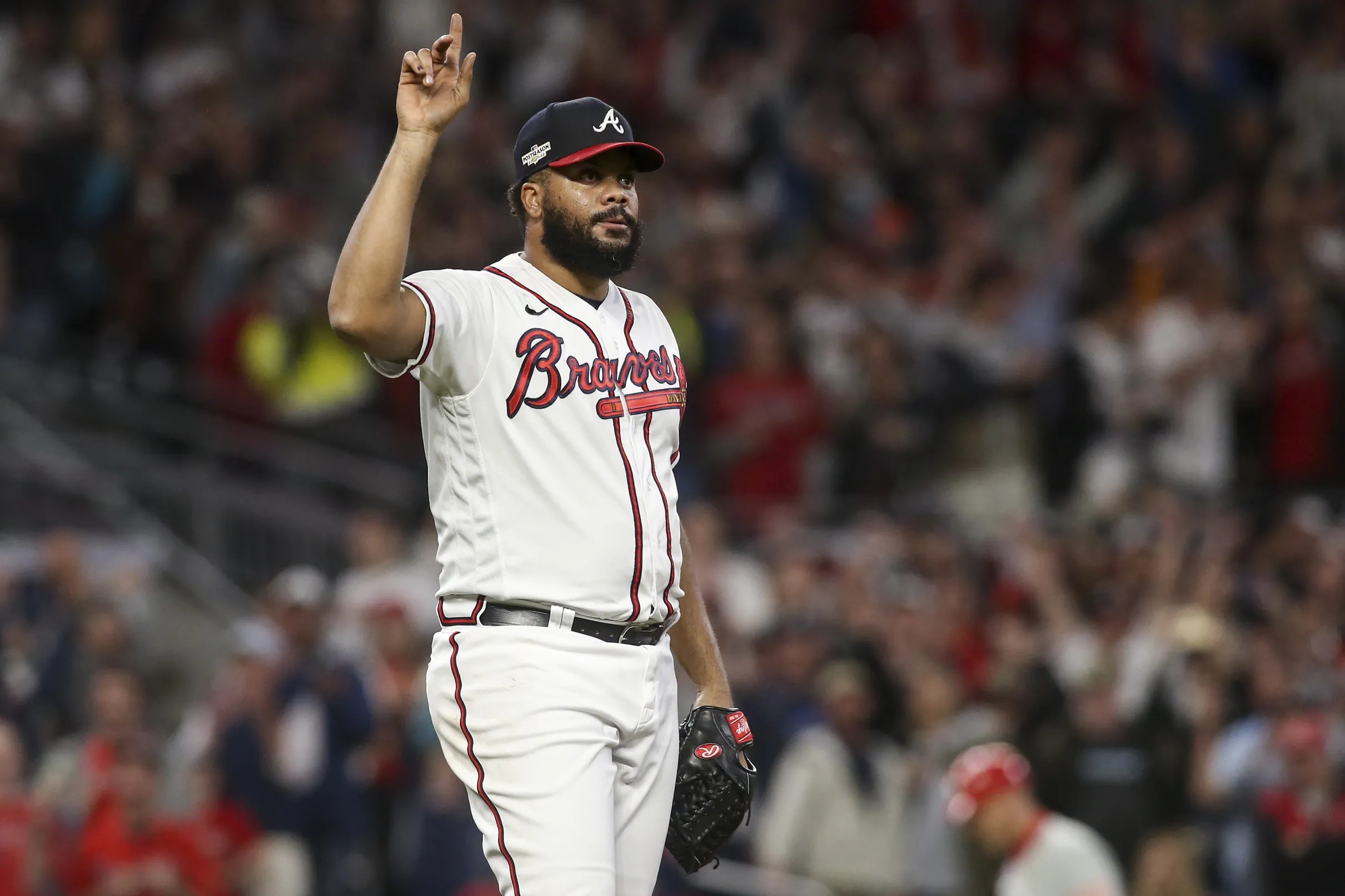 2022 Atlanta Braves season in review Kenley Jansen