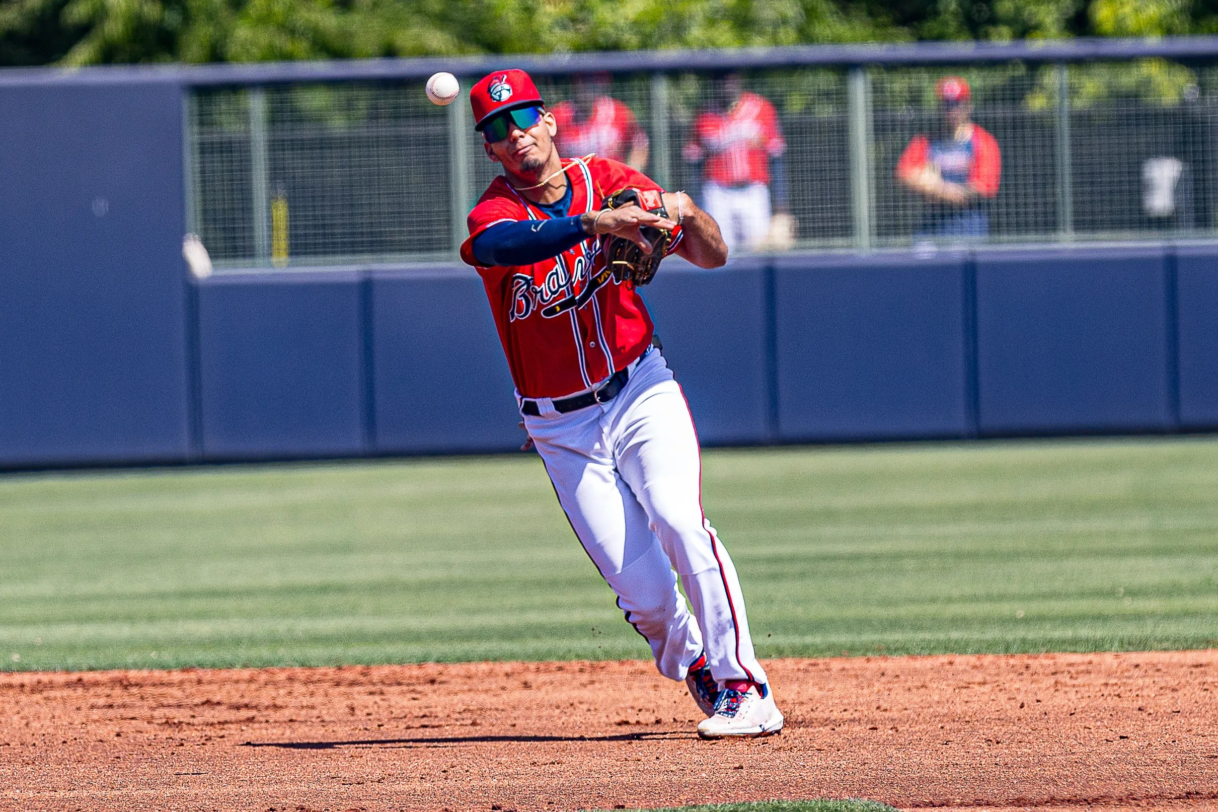 Vaughn Grissom extends hit streak in Gwinnett Stripers' loss