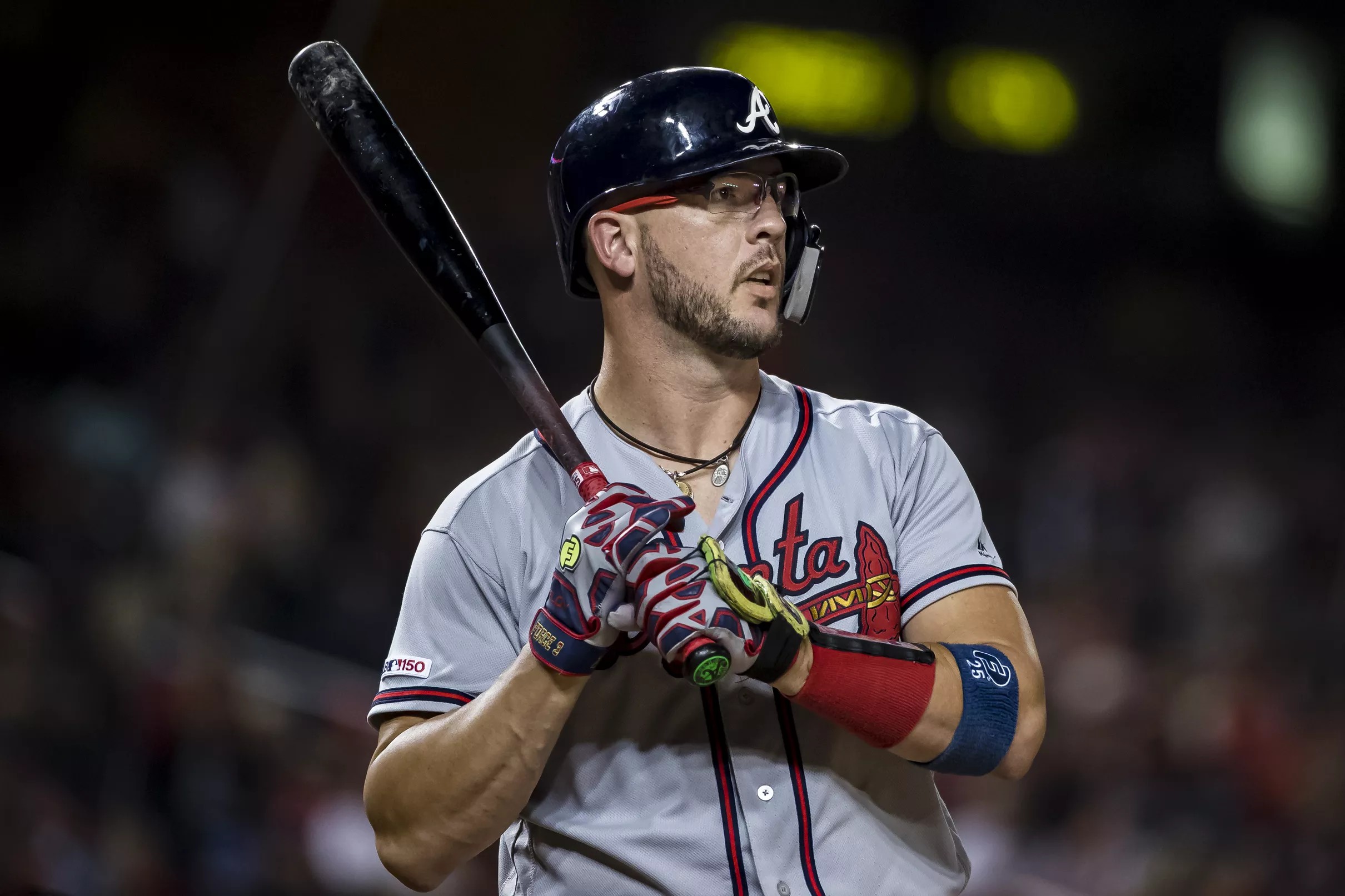 Braves Bringing Back Tyler Flowers On One-year Deal, Per Report